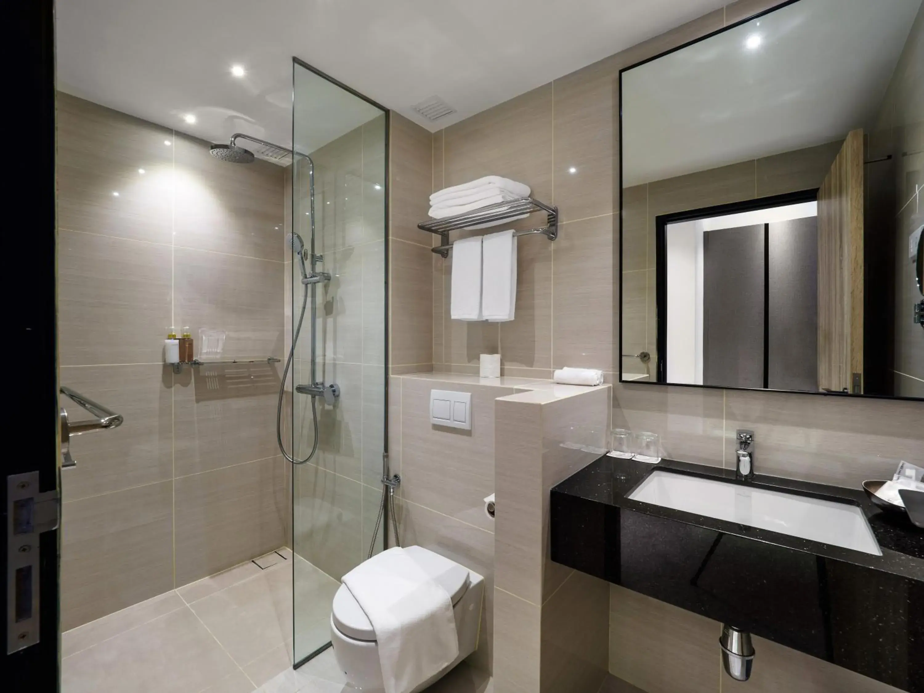 2 Bedroom Classic in Magazine Vista Hotel Managed by The Ascott Limited 2 Bedroom Classic in Magazine Vista Hotel Managed by The Ascott Limited