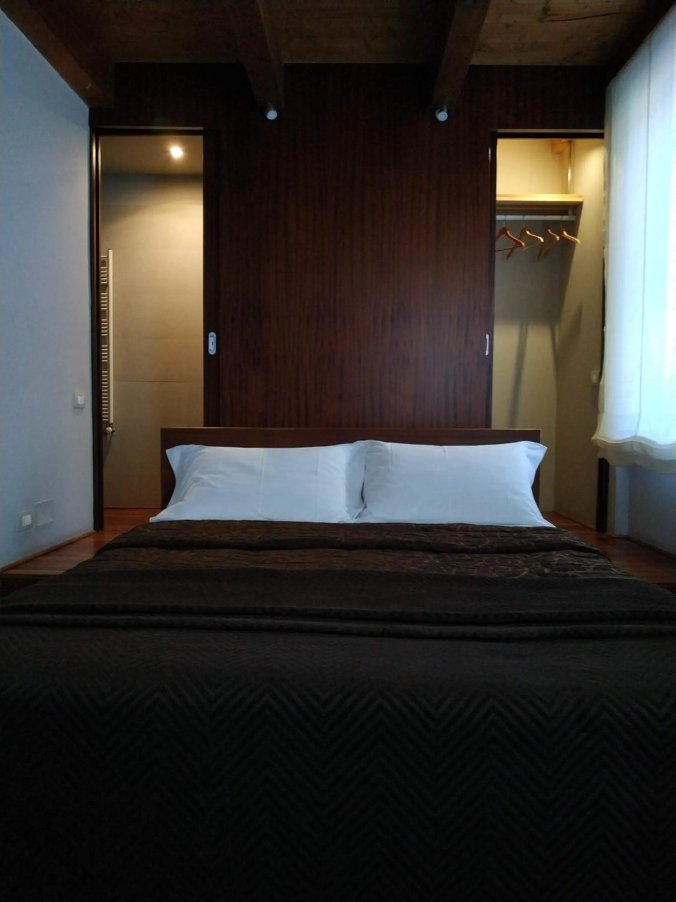 Bed in B&B La Dimora Della Zarina