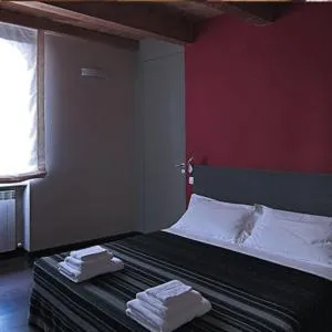 Bed in B&B La Dimora Della Zarina