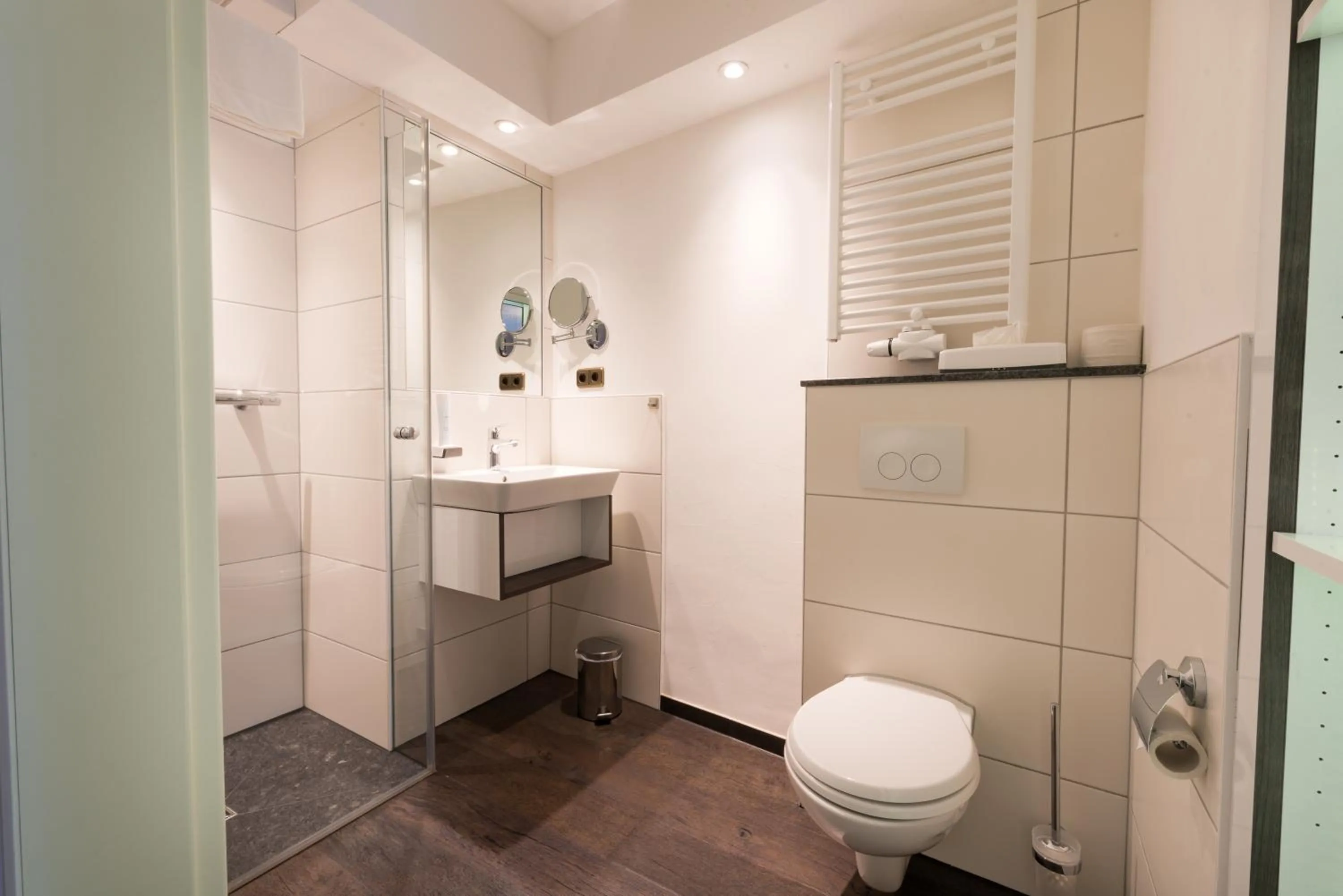 Bathroom in Hotel Residenz23