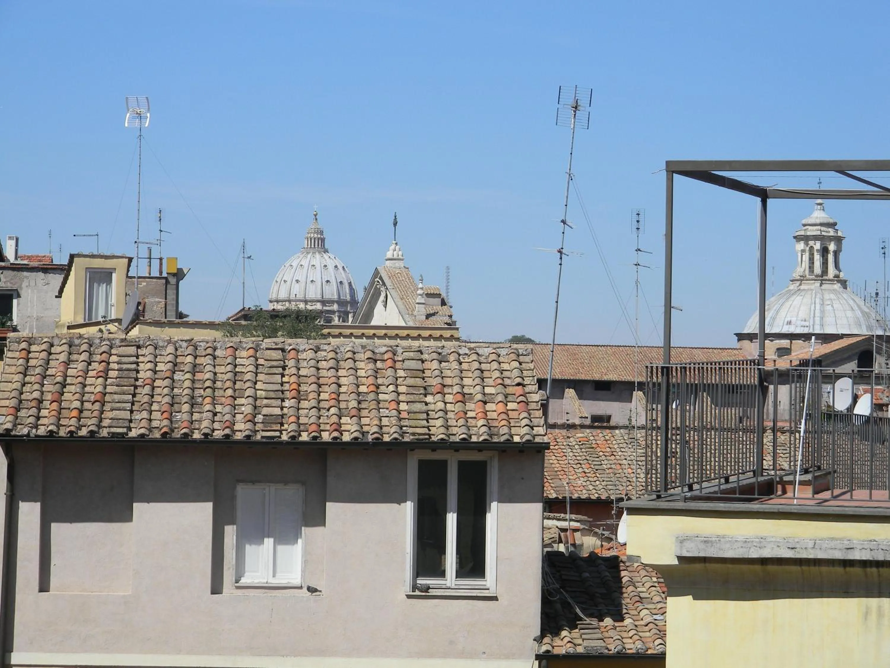 View (from property/room) in Hotel Primavera