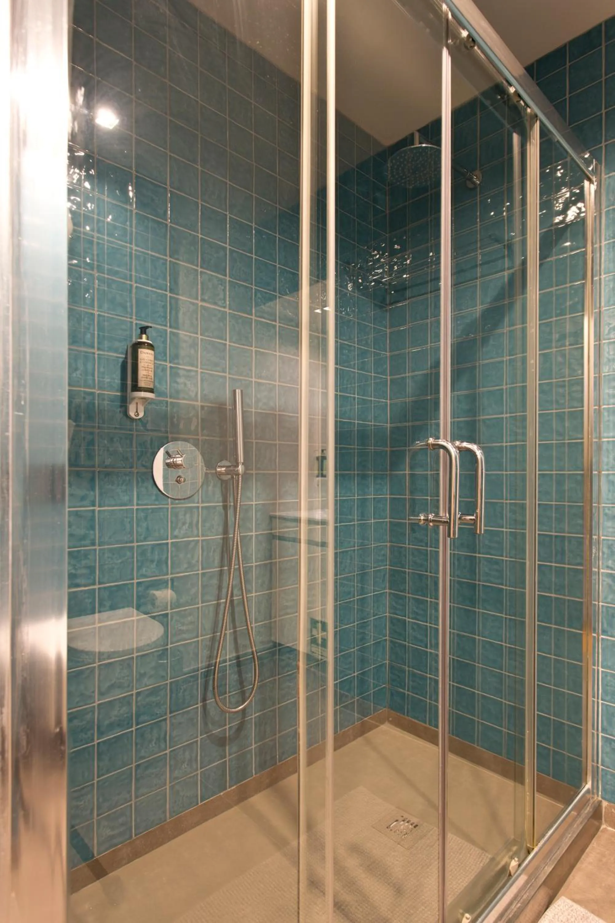 Shower in RVA - Gustave Eiffel Apartments