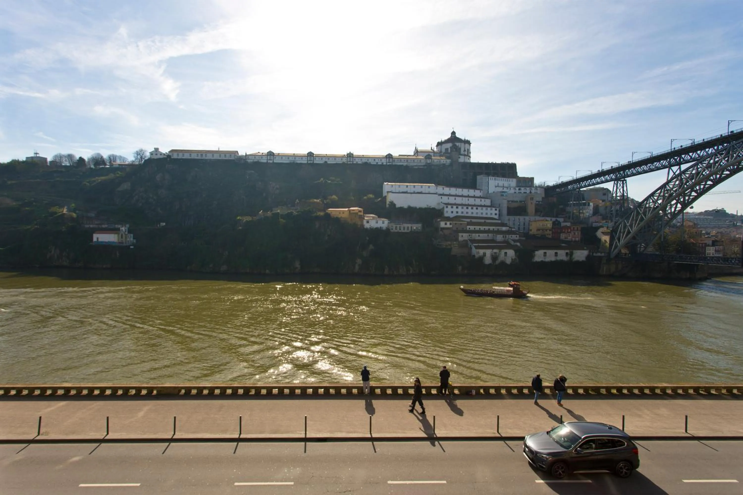 River view in RVA - Gustave Eiffel Apartments
