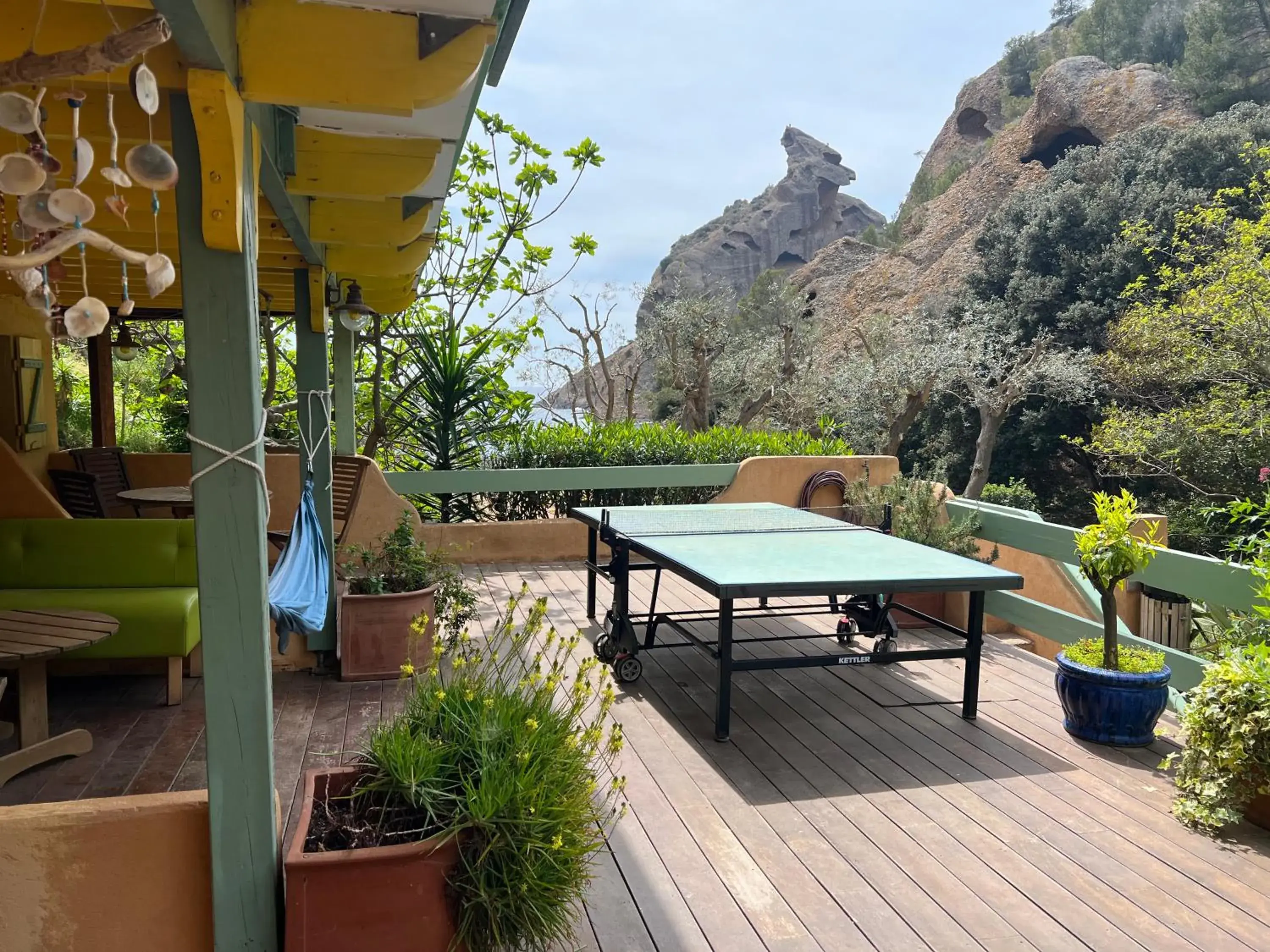 Apartment with Terrace in La Calanque de Figuerolles Apartment with Terrace in La Calanque de Figuerolles