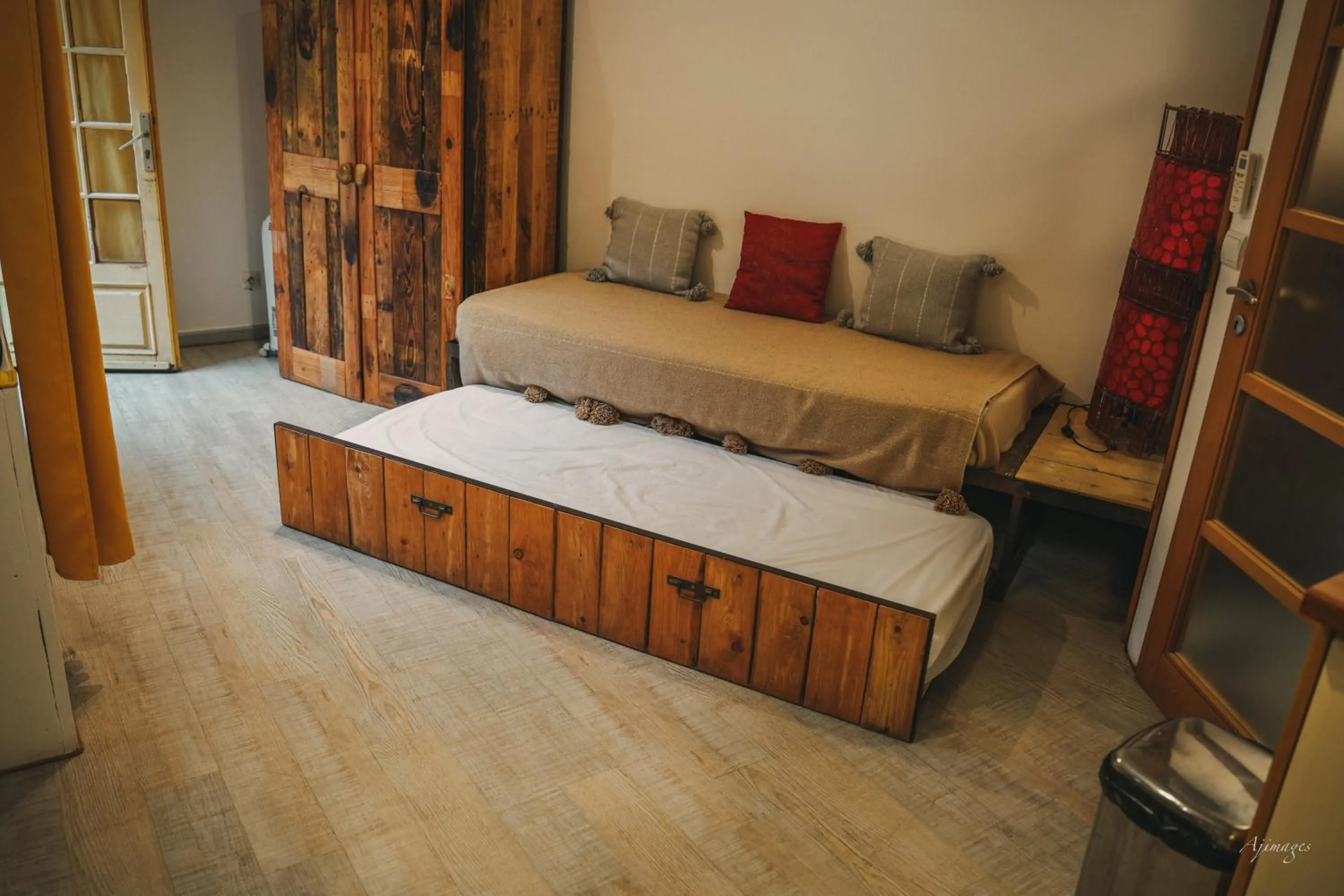 Bed in La Calanque de Figuerolles