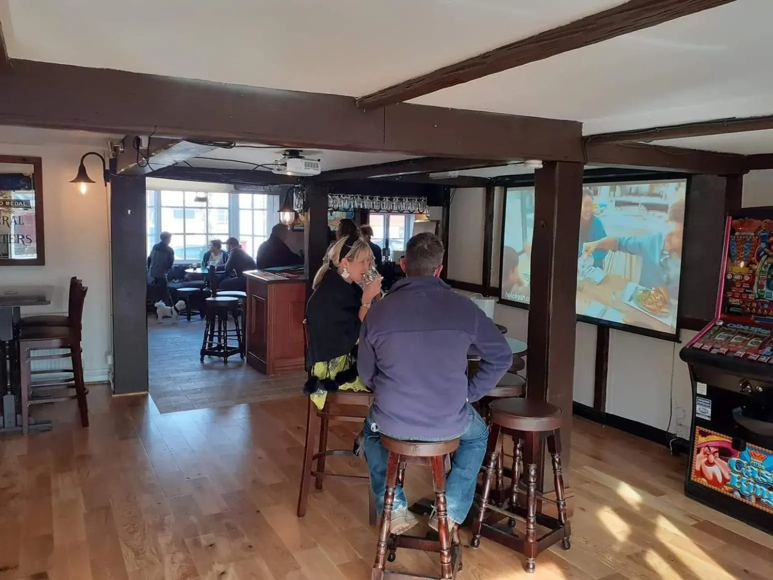 Property building in The Bear Inn and Burwash Motel Property building in The Bear Inn and Burwash Motel