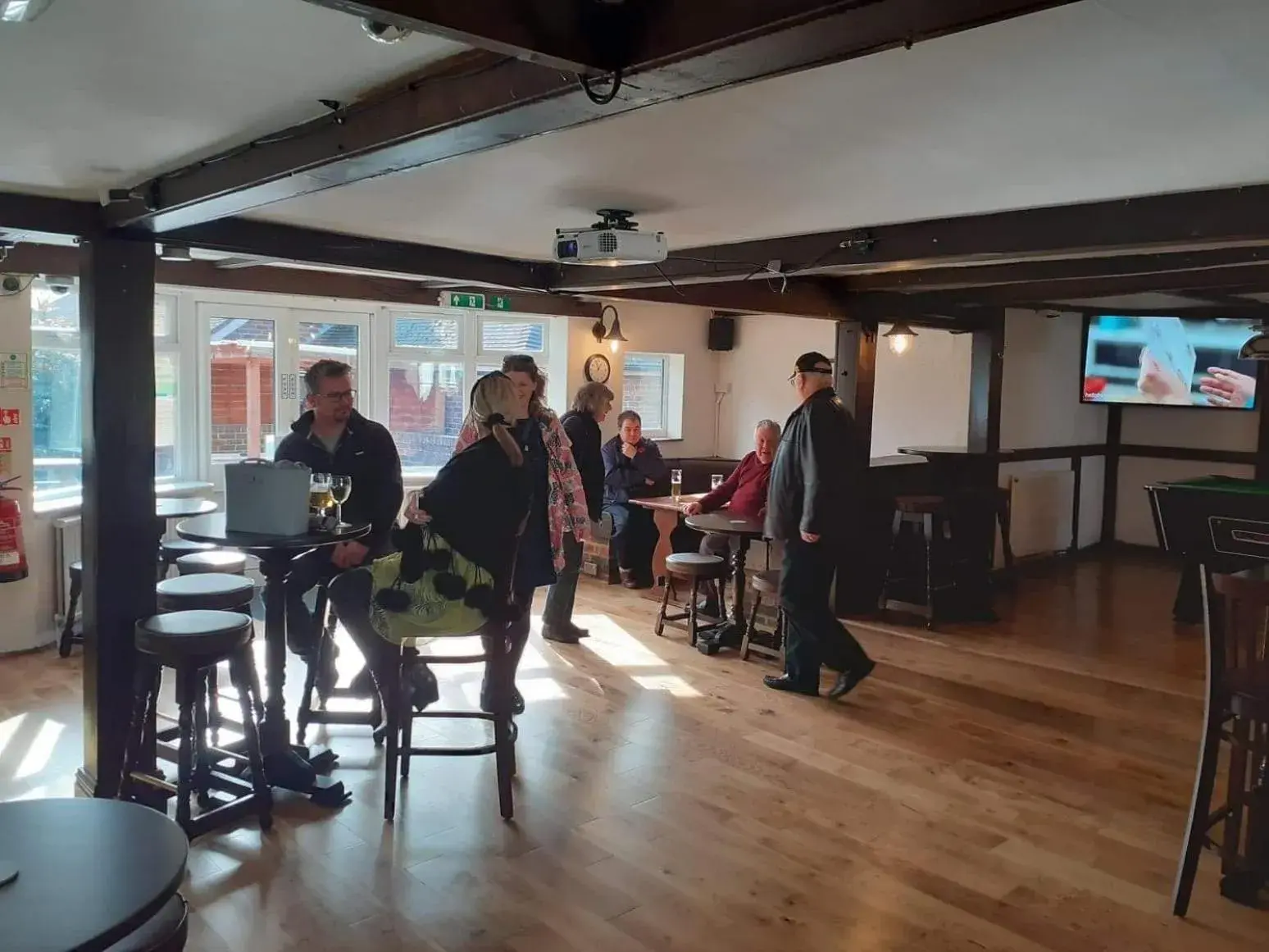 Property building in The Bear Inn and Burwash Motel Property building in The Bear Inn and Burwash Motel