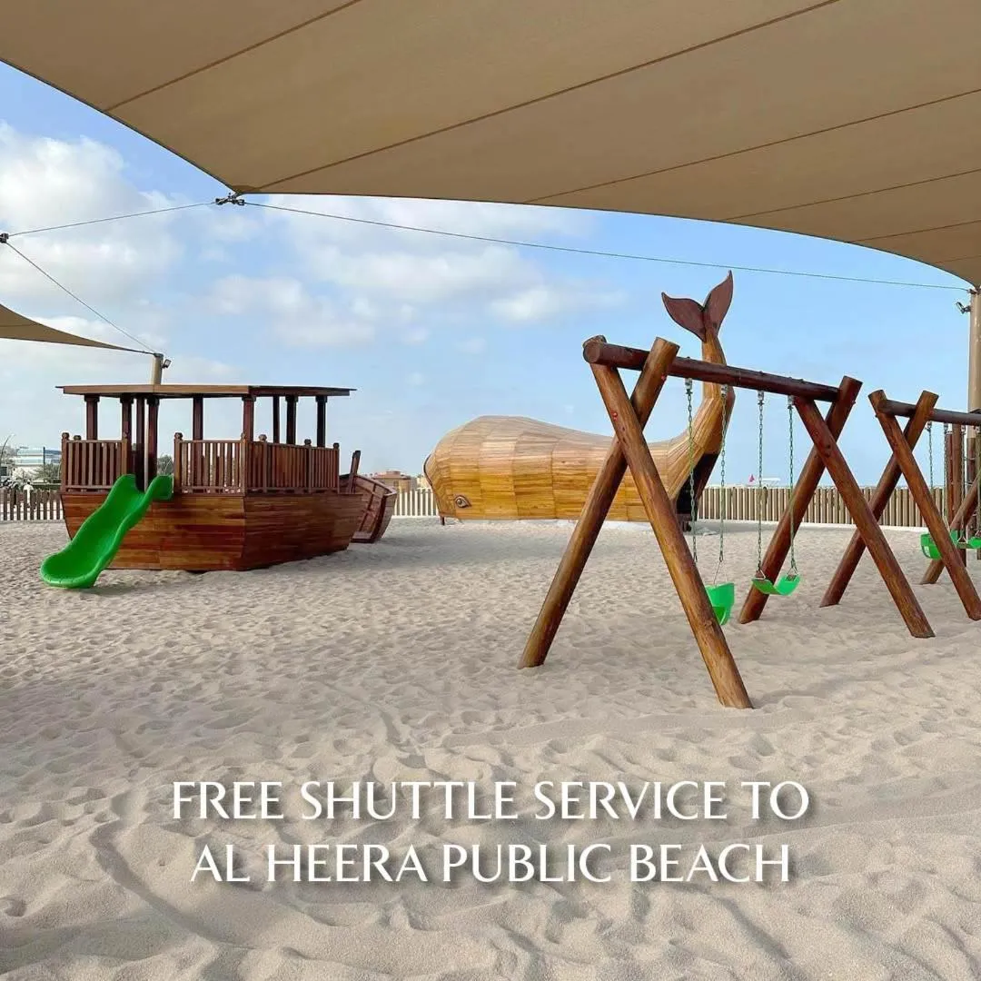 The Chedi Al Bait, Sharjah