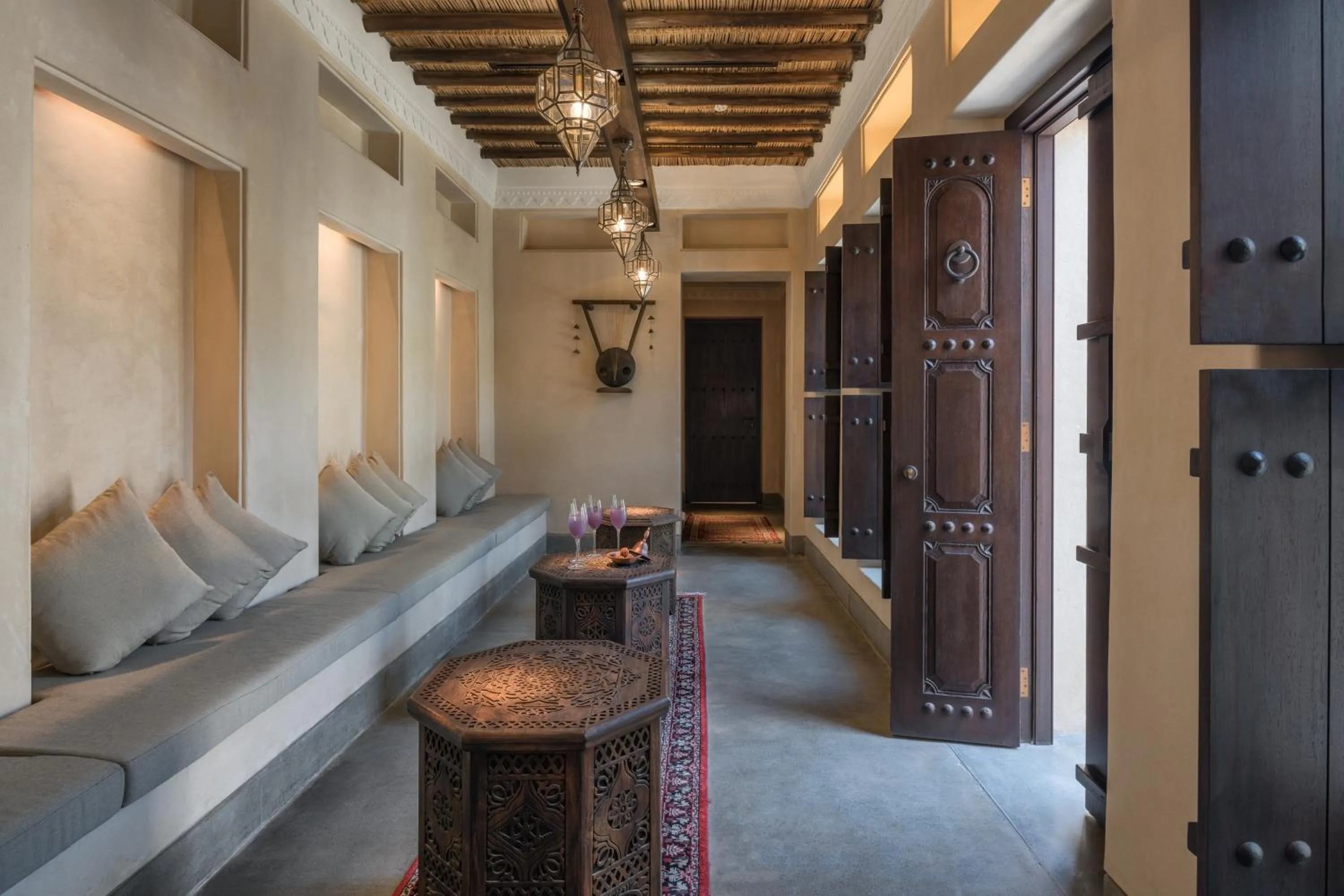 Property building in The Chedi Al Bait, Sharjah