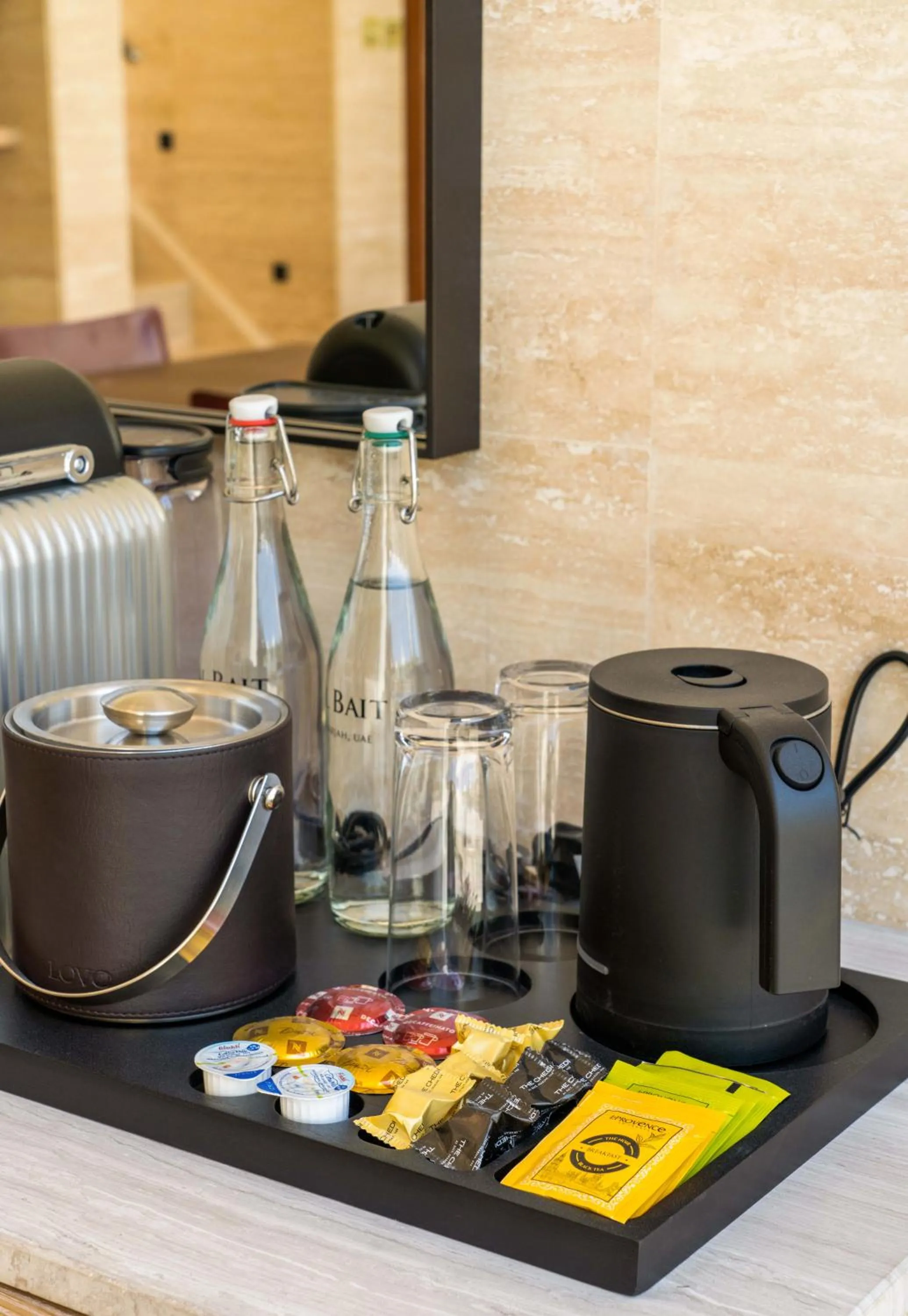 Coffee/tea facilities in The Chedi Al Bait, Sharjah