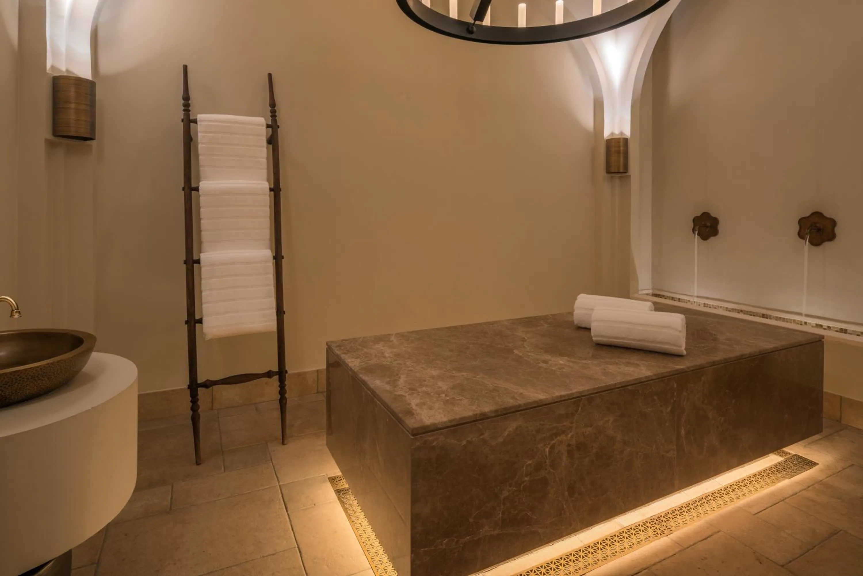 Spa and wellness centre/facilities, Bed in The Chedi Al Bait, Sharjah