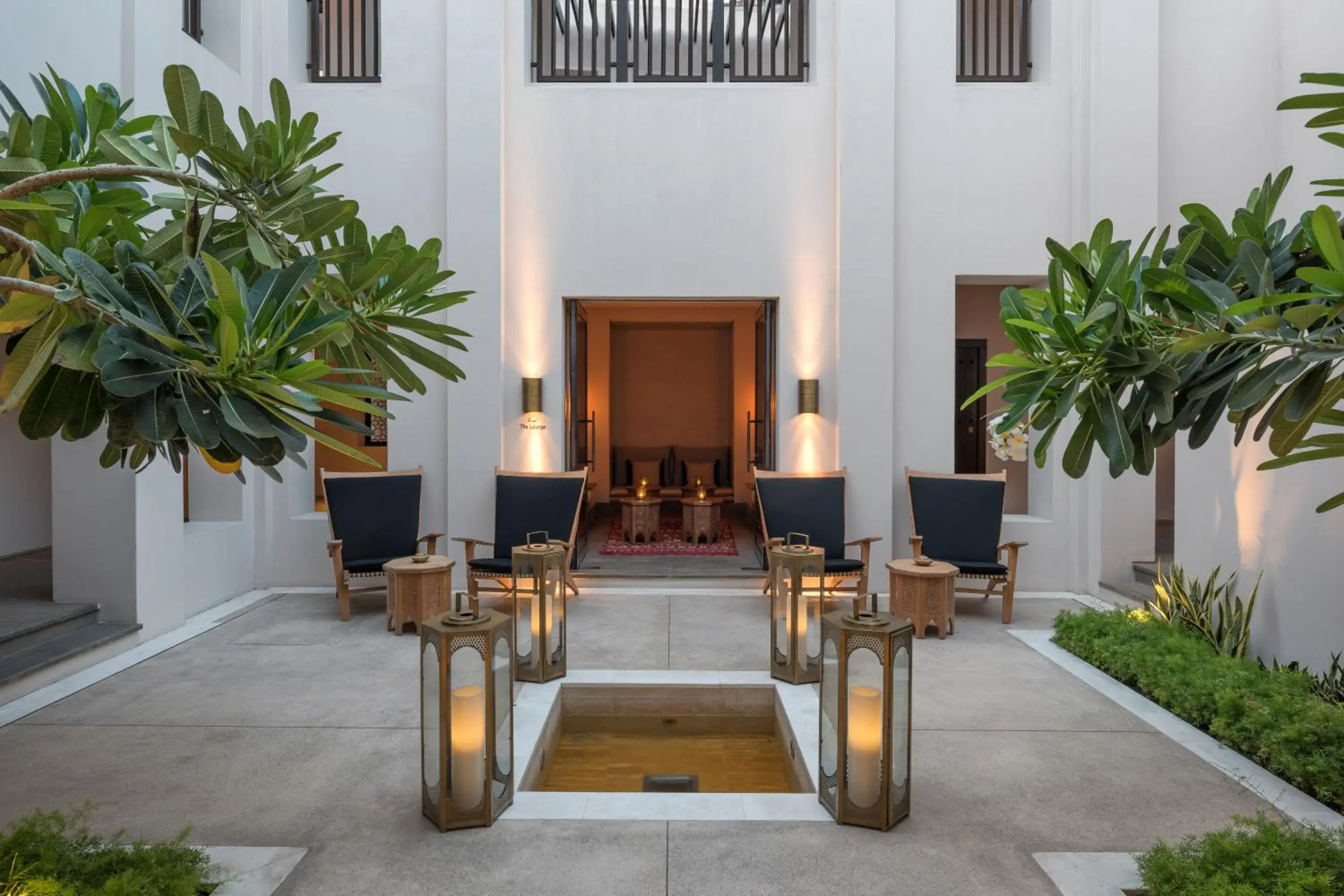 Property building in The Chedi Al Bait, Sharjah Property building in The Chedi Al Bait, Sharjah