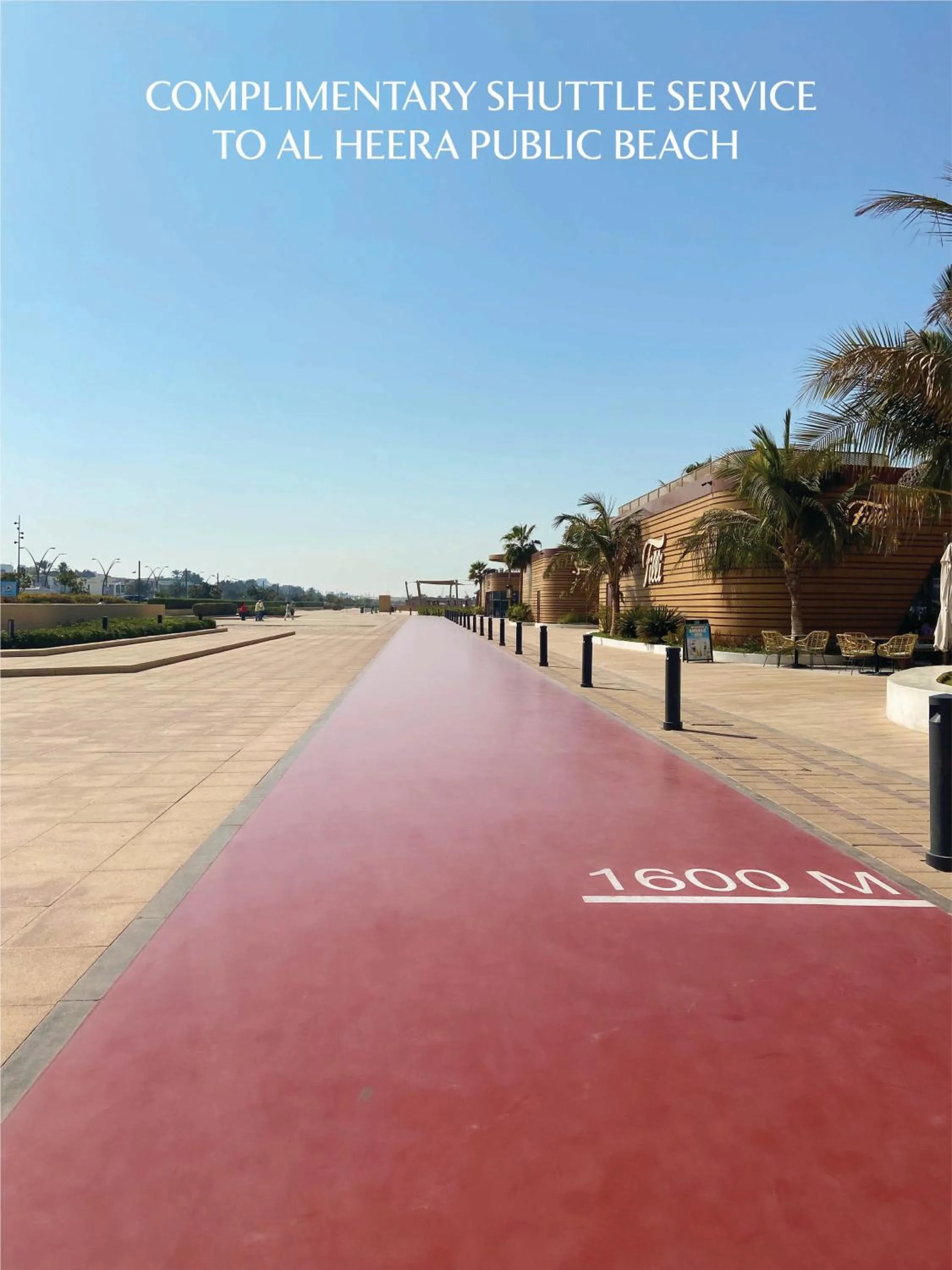 The Chedi Al Bait, Sharjah