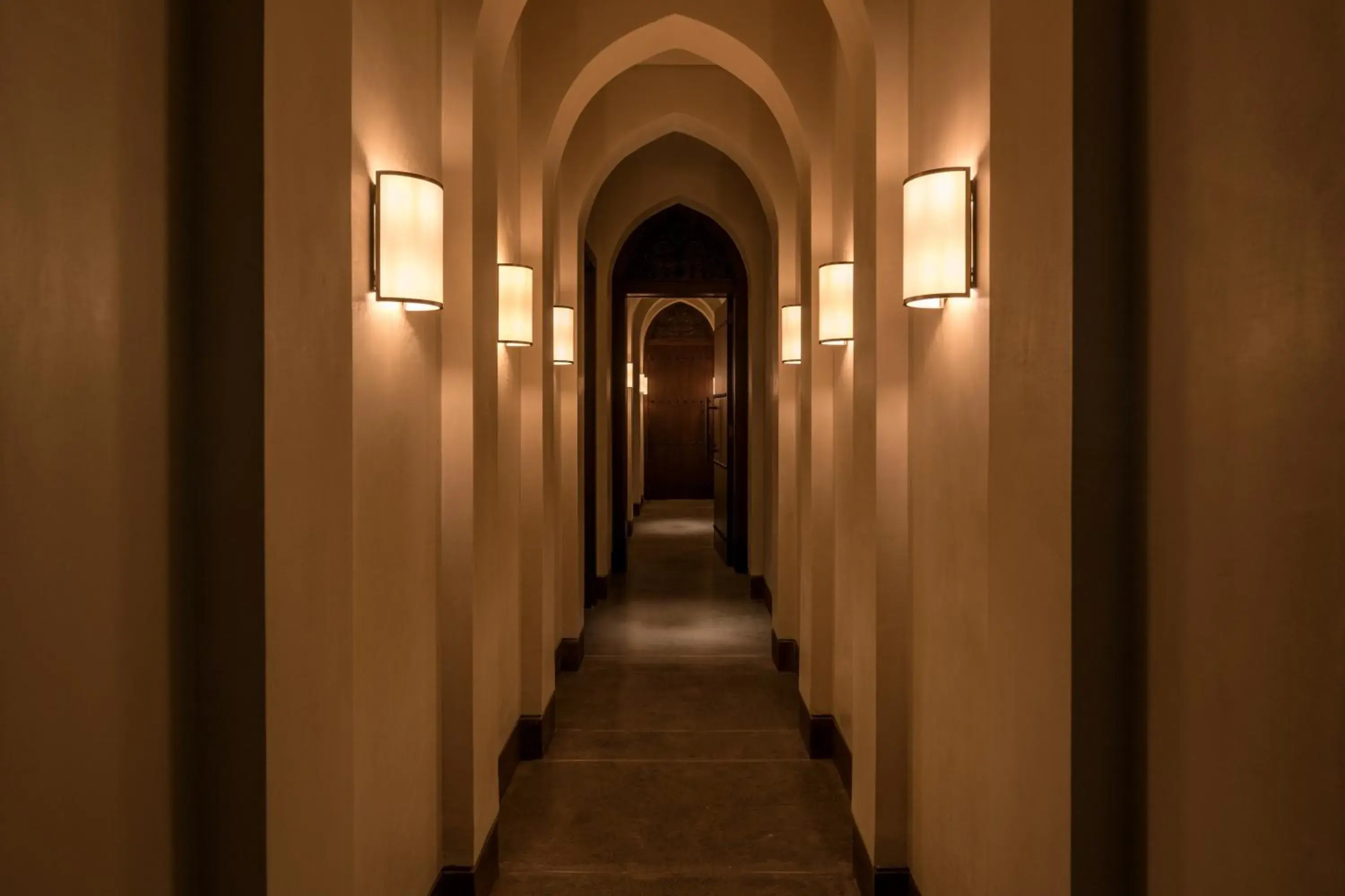 Spa and wellness centre/facilities in The Chedi Al Bait, Sharjah Spa and wellness centre/facilities in The Chedi Al Bait, Sharjah