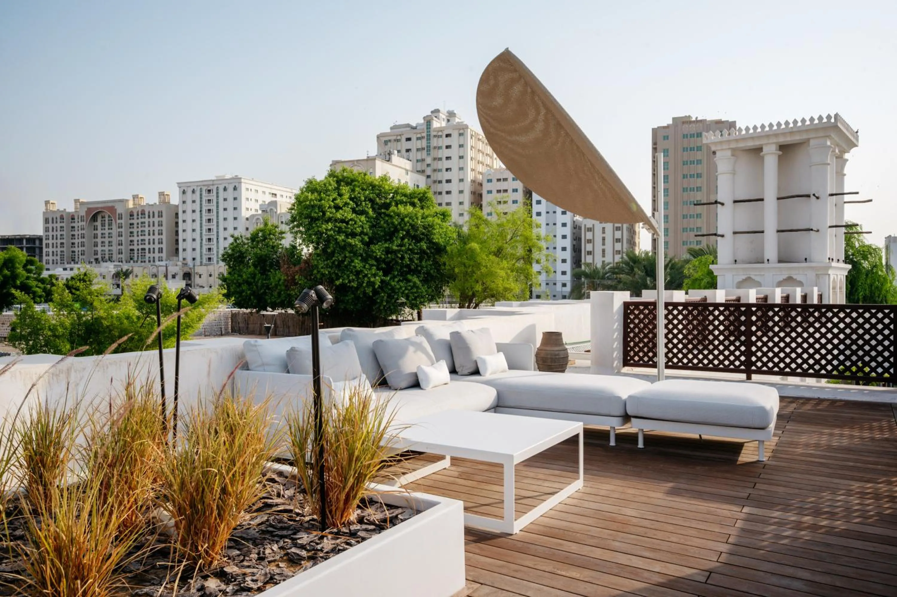 Property building in The Chedi Al Bait, Sharjah