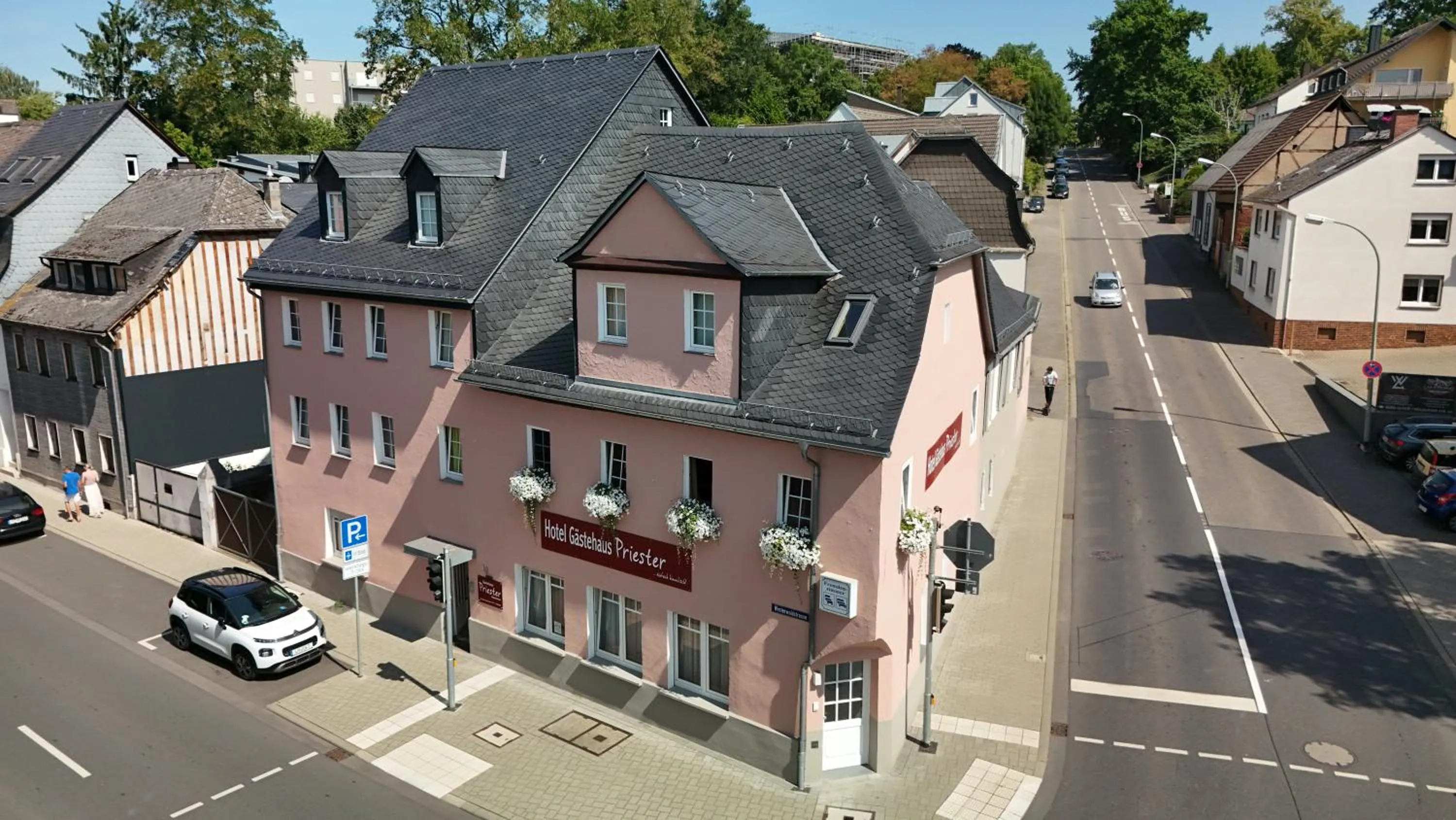 Hotel Gästehaus Priester