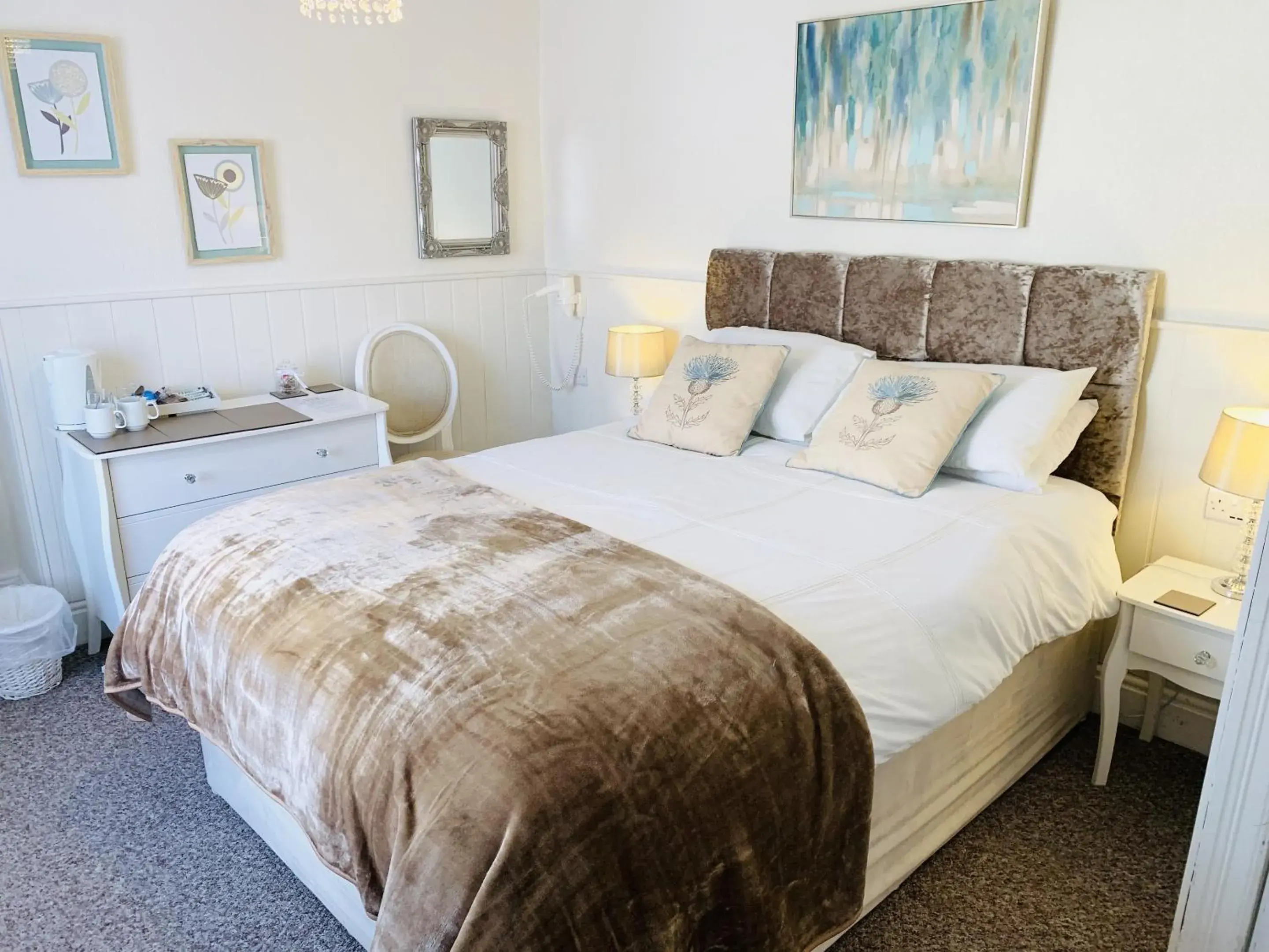 Double Room - single occupancy in Cambrian House Double Room - single occupancy in Cambrian House