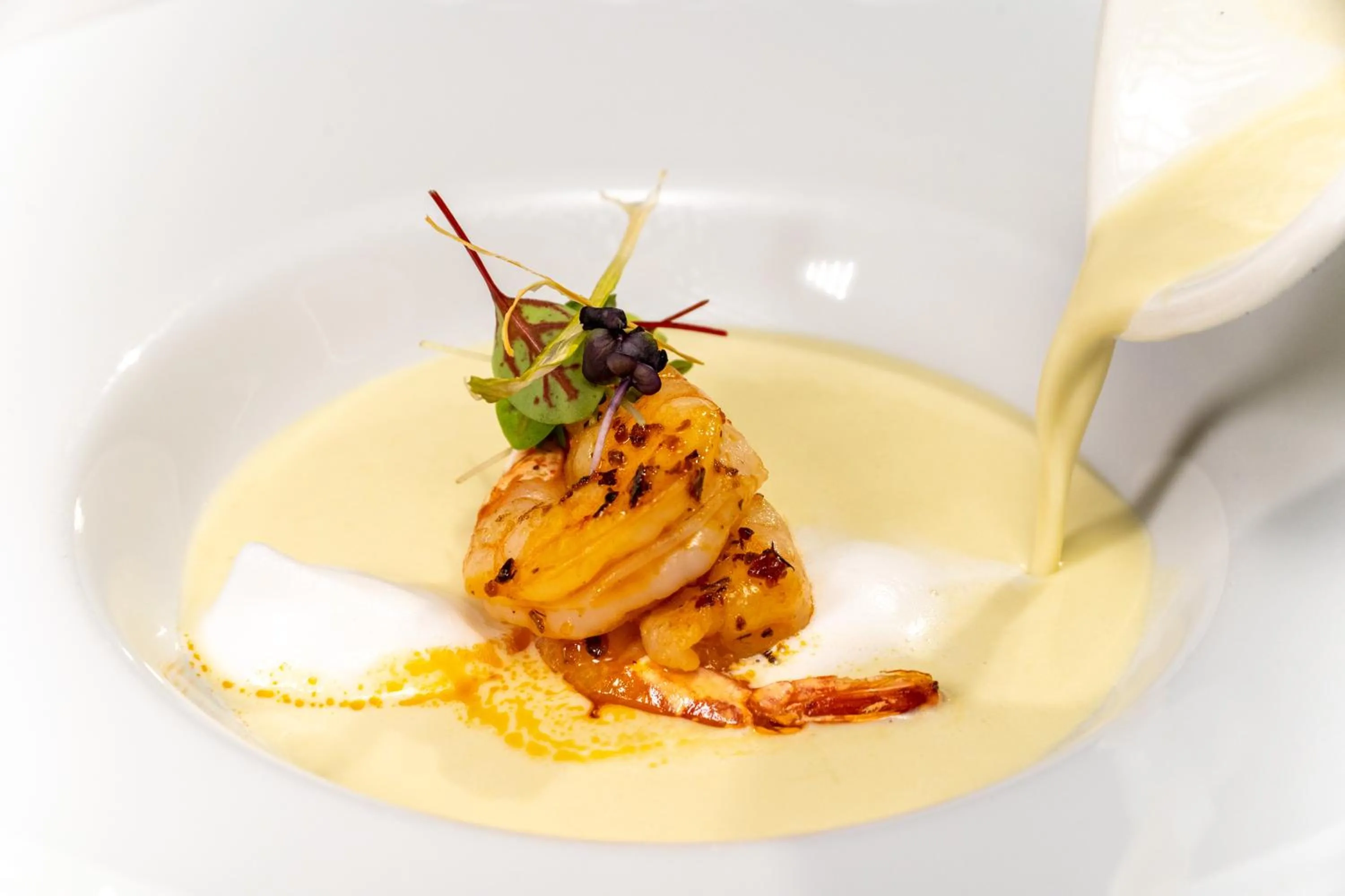 Food and drinks in Hotel Pacsirta