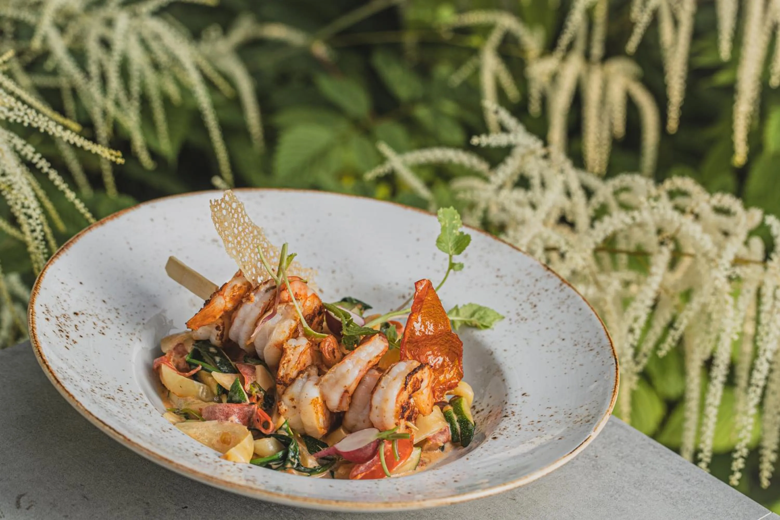 Restaurant/places to eat in Hotel Pacsirta