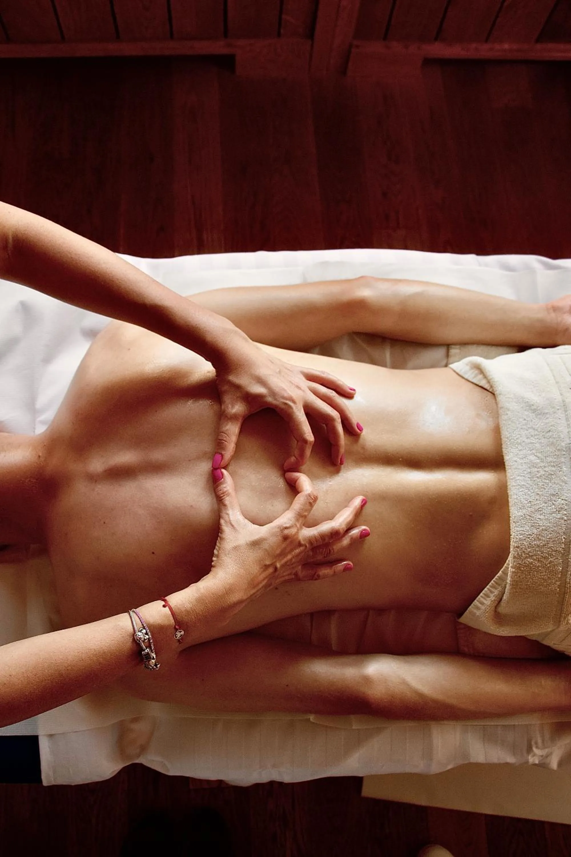 Massage in Hotel Pacsirta