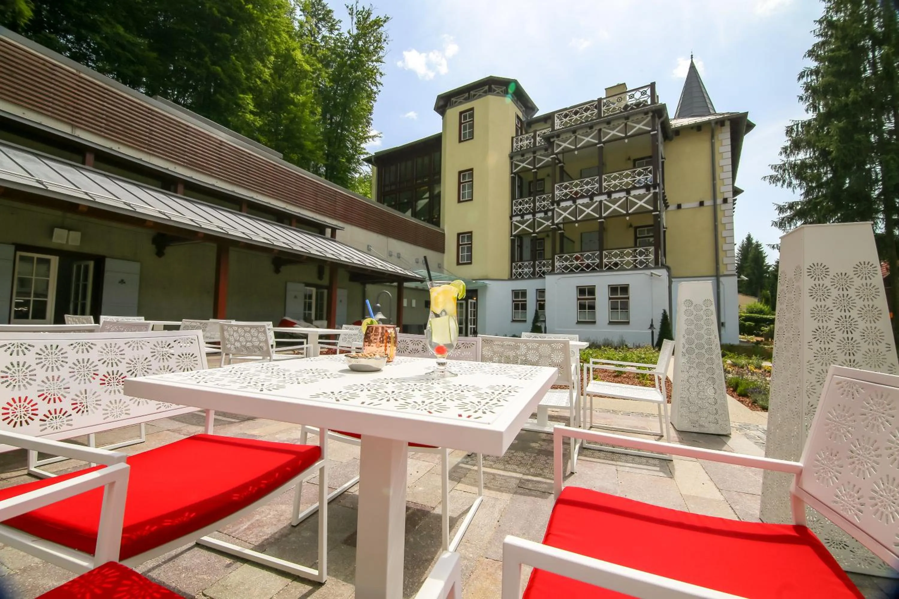 Other in Hotel Pacsirta