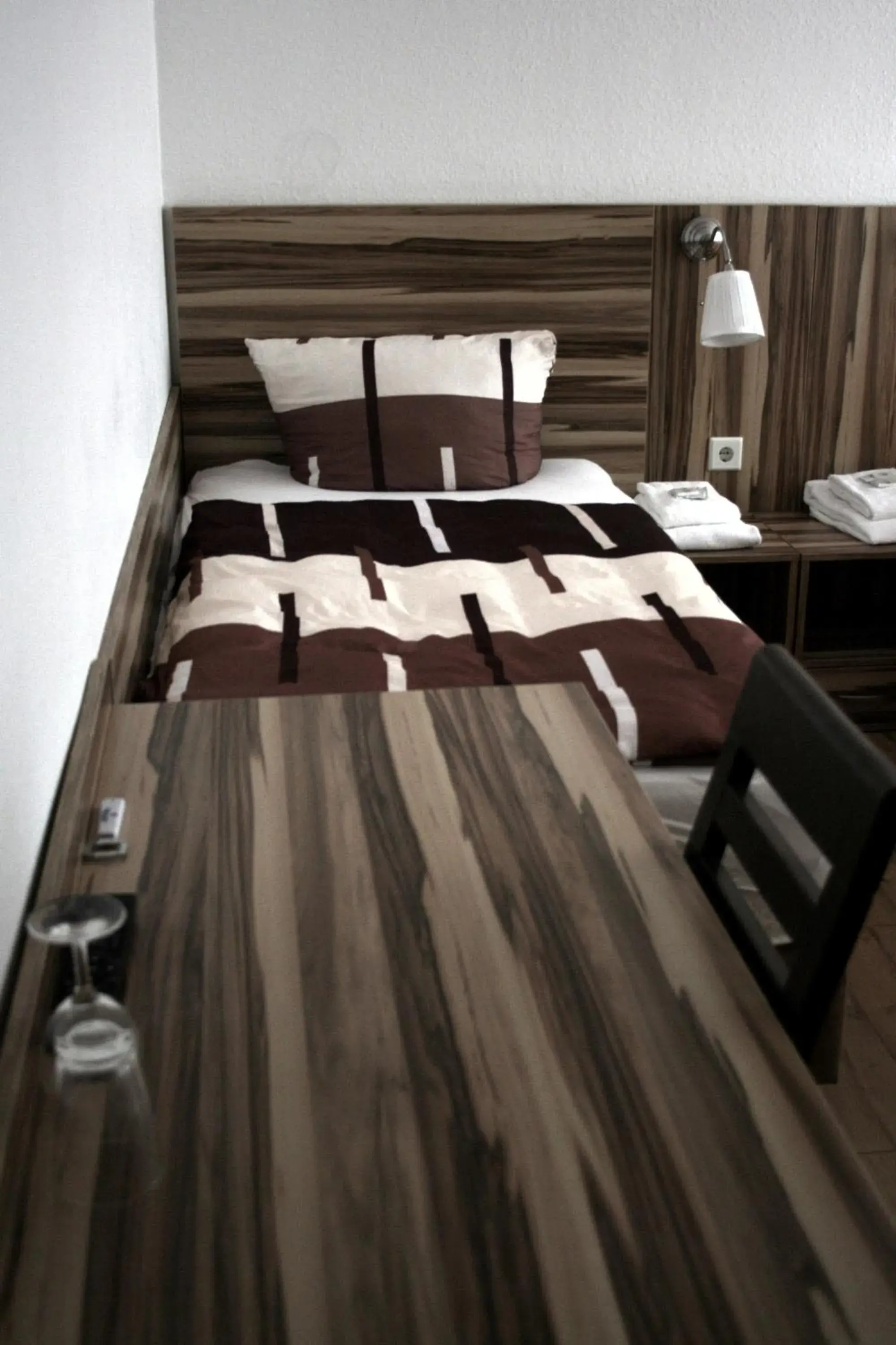 Single Room in Hotel Zur Heidquelle Single Room in Hotel Zur Heidquelle