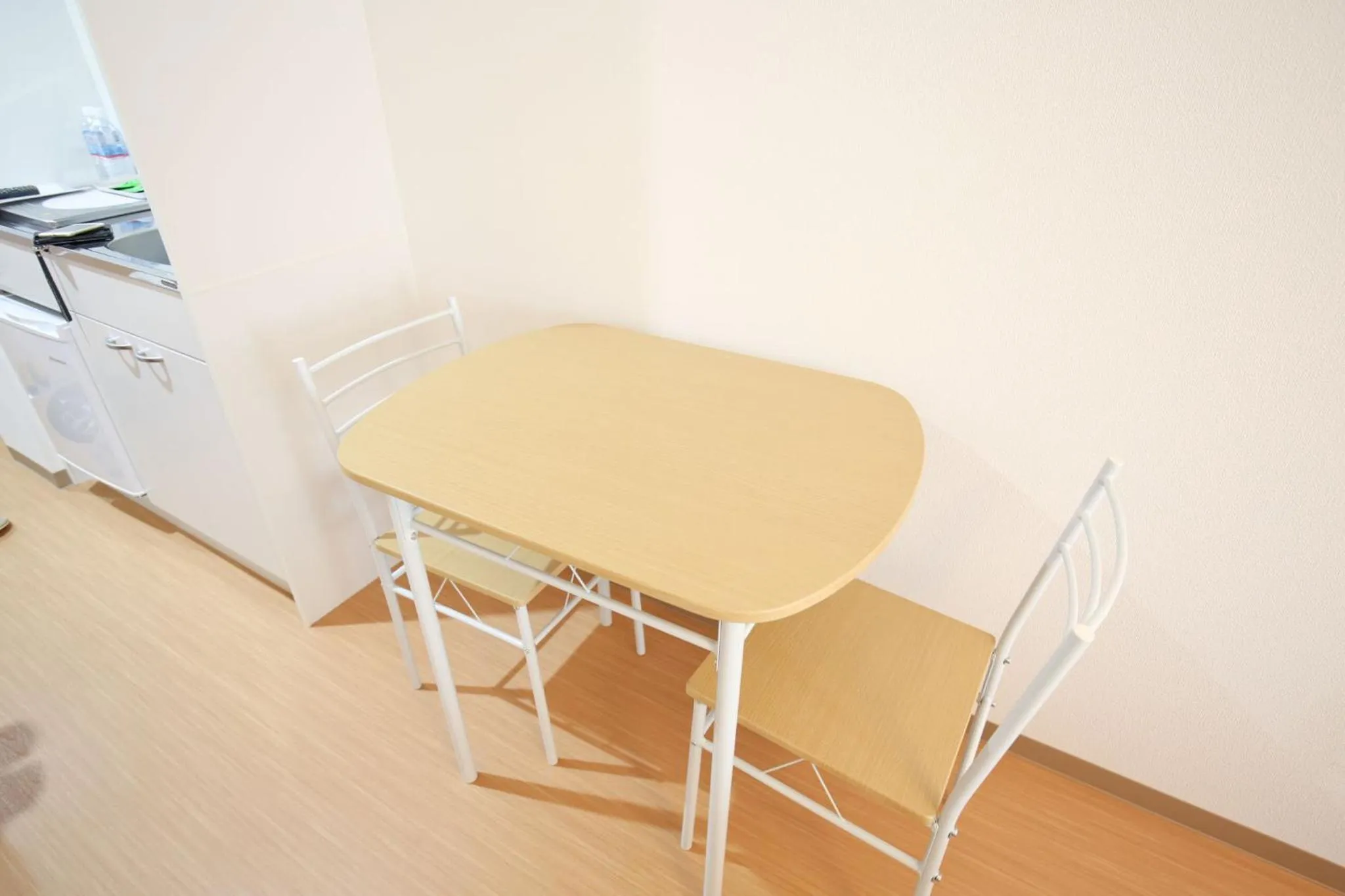 Kitchen or kitchenette in Connect Inn