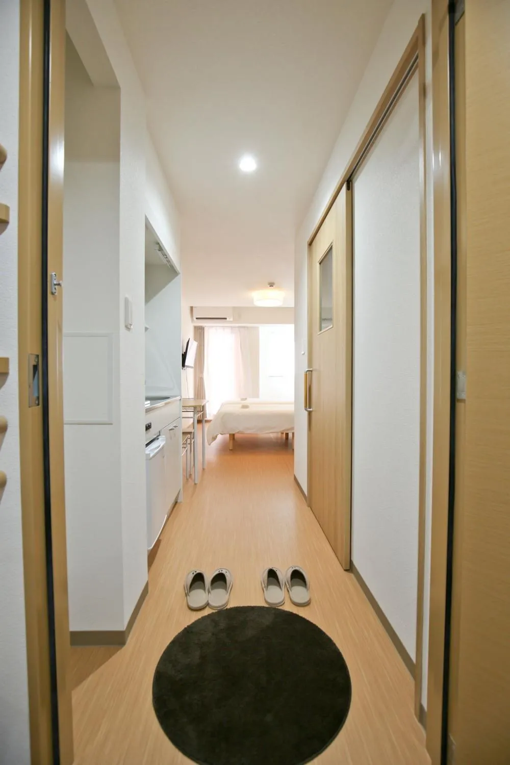 Photo of the whole room in Connect Inn