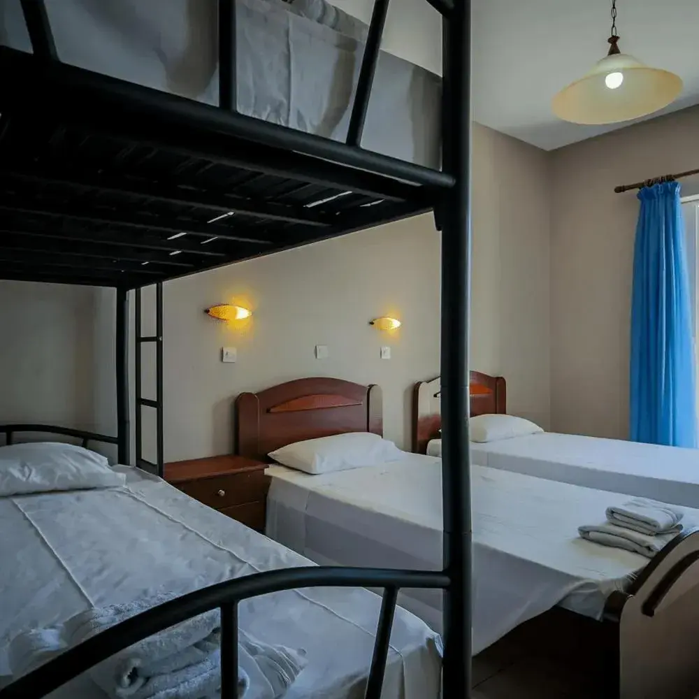 Bed in Perkes Hotel Complex Bed in Perkes Hotel Complex