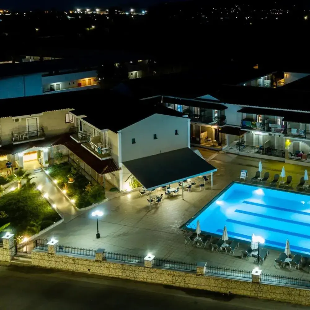 Property building in Perkes Hotel Complex Property building in Perkes Hotel Complex