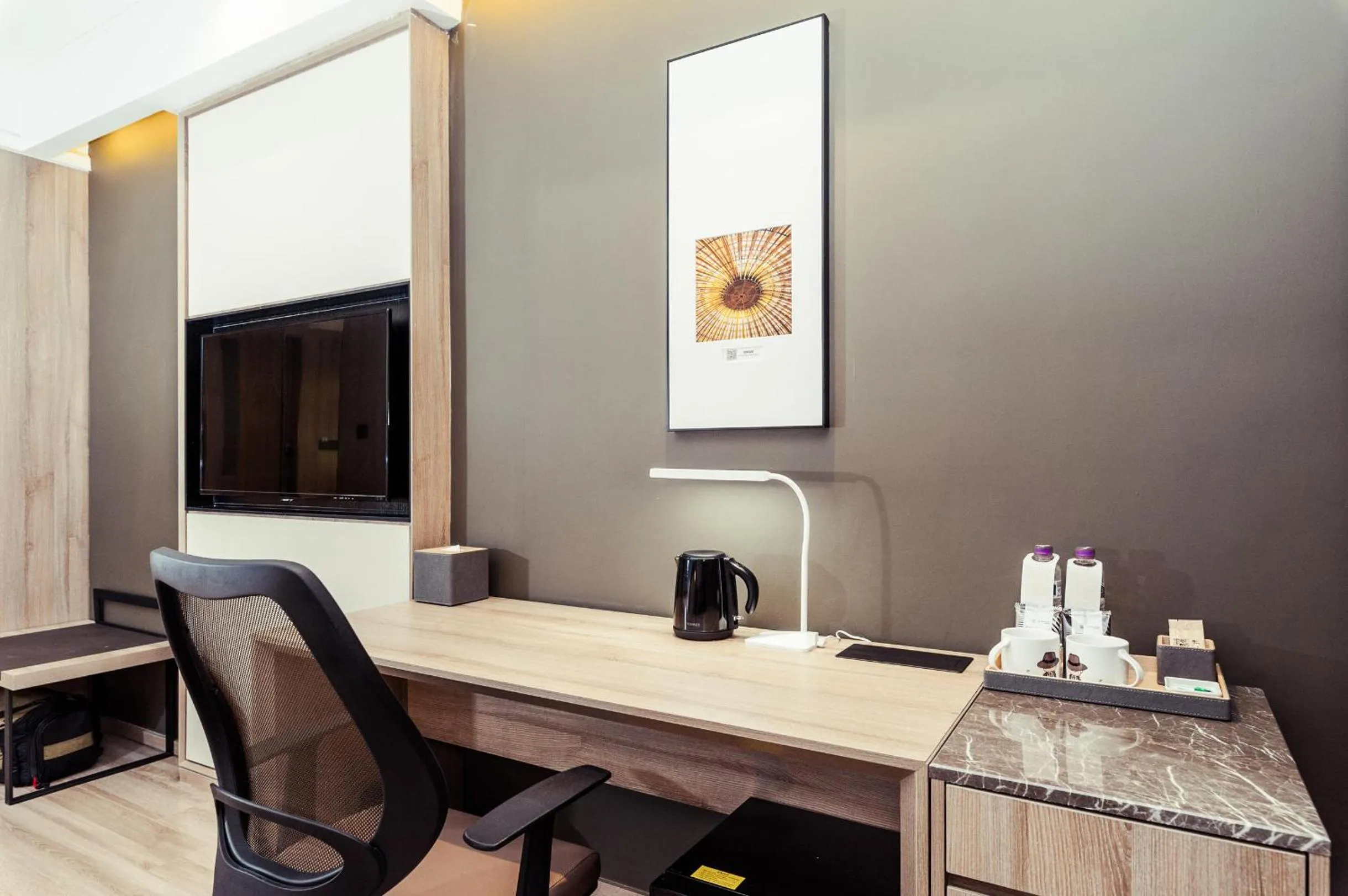 Atour Hotel Shanghai Pudong Airport