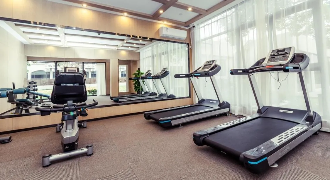 Atour Hotel Shanghai Pudong Airport