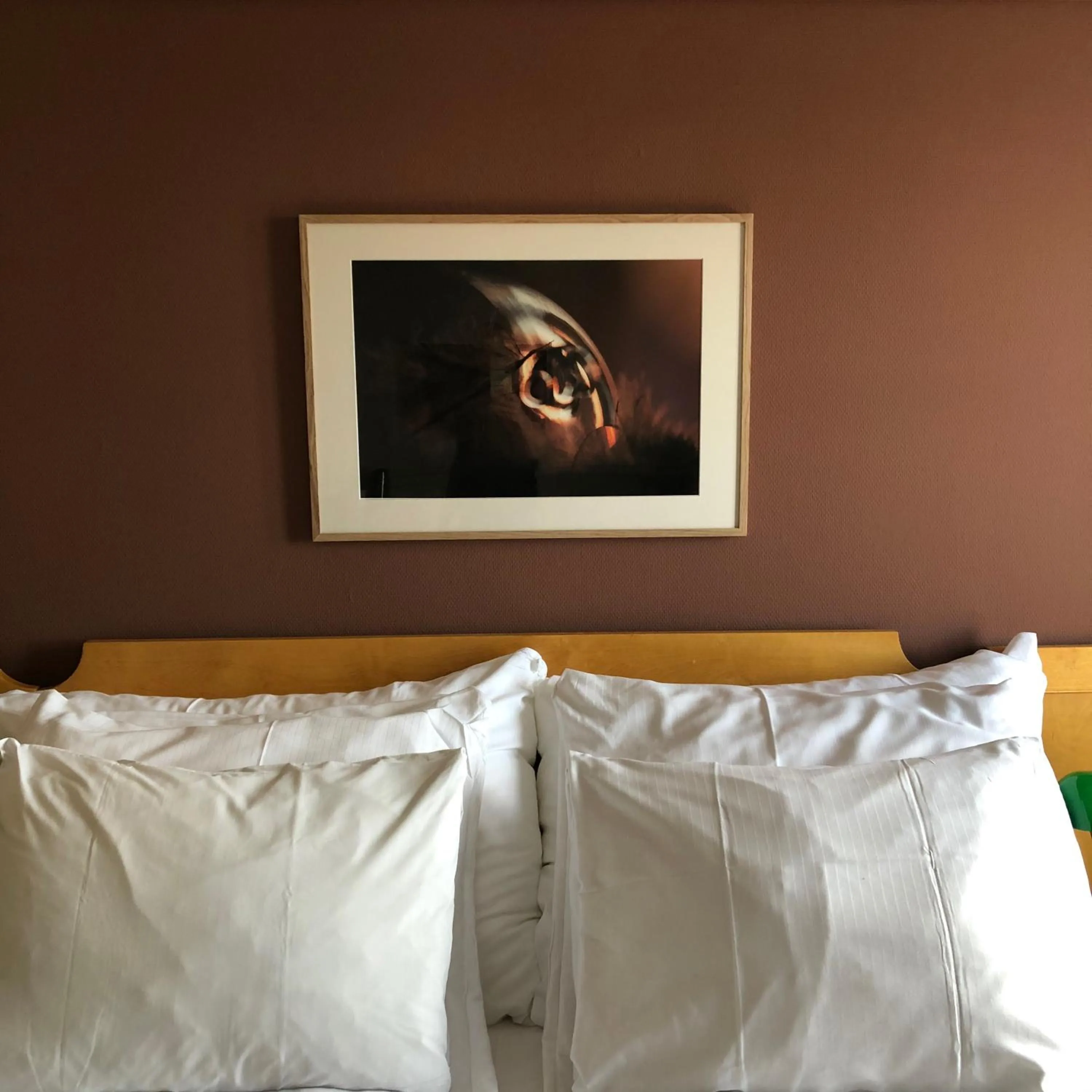 Bedroom, Bed in Risør Hotel