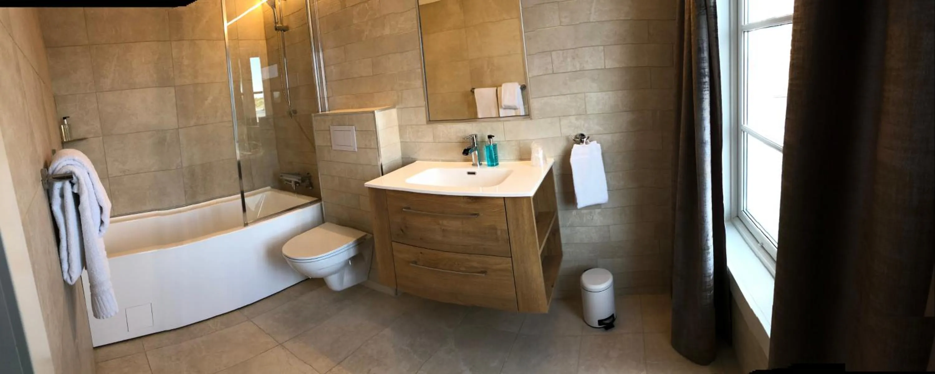 Bath in Risør Hotel