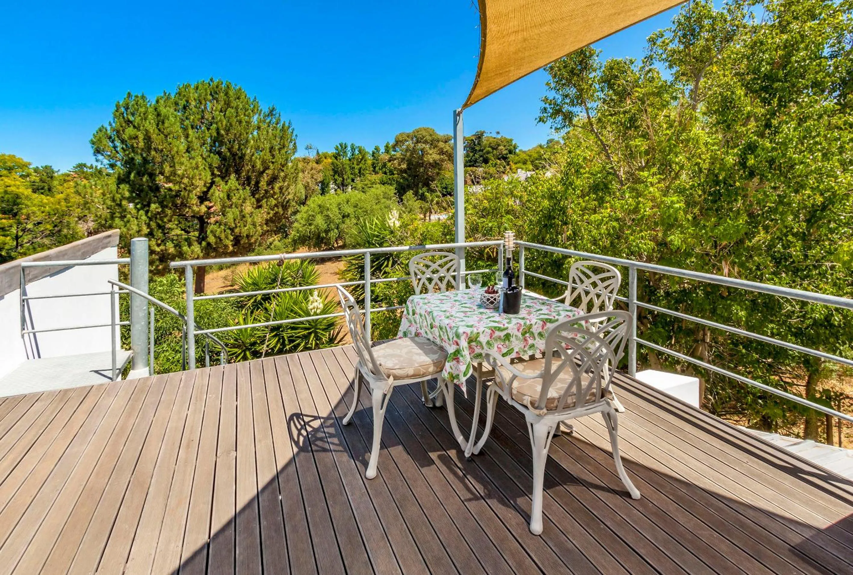 View (from property/room) in Morgen Guesthouse Somerset West