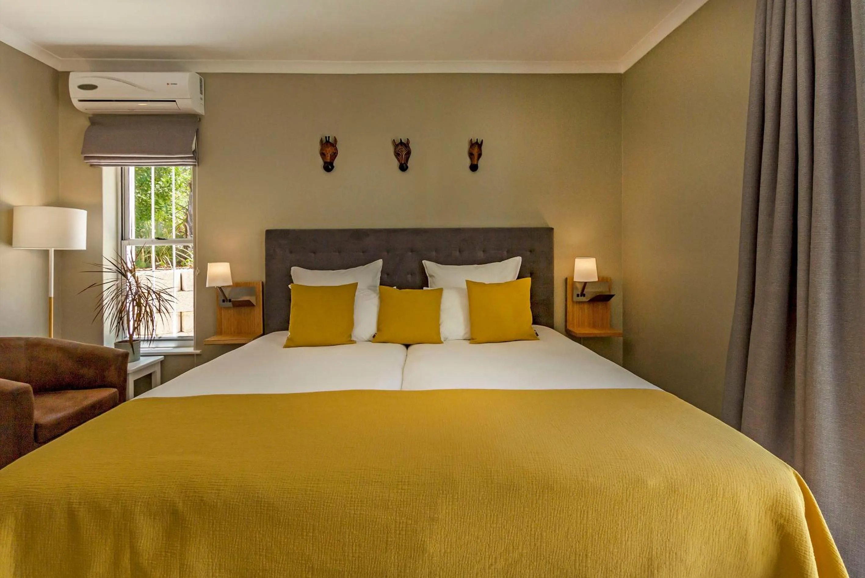 Bed in Morgen Guesthouse Somerset West