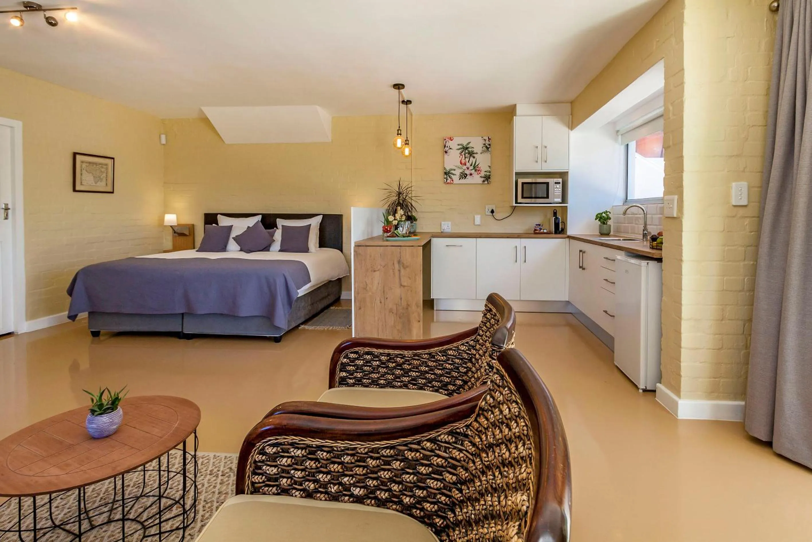 Bed in Morgen Guesthouse Somerset West