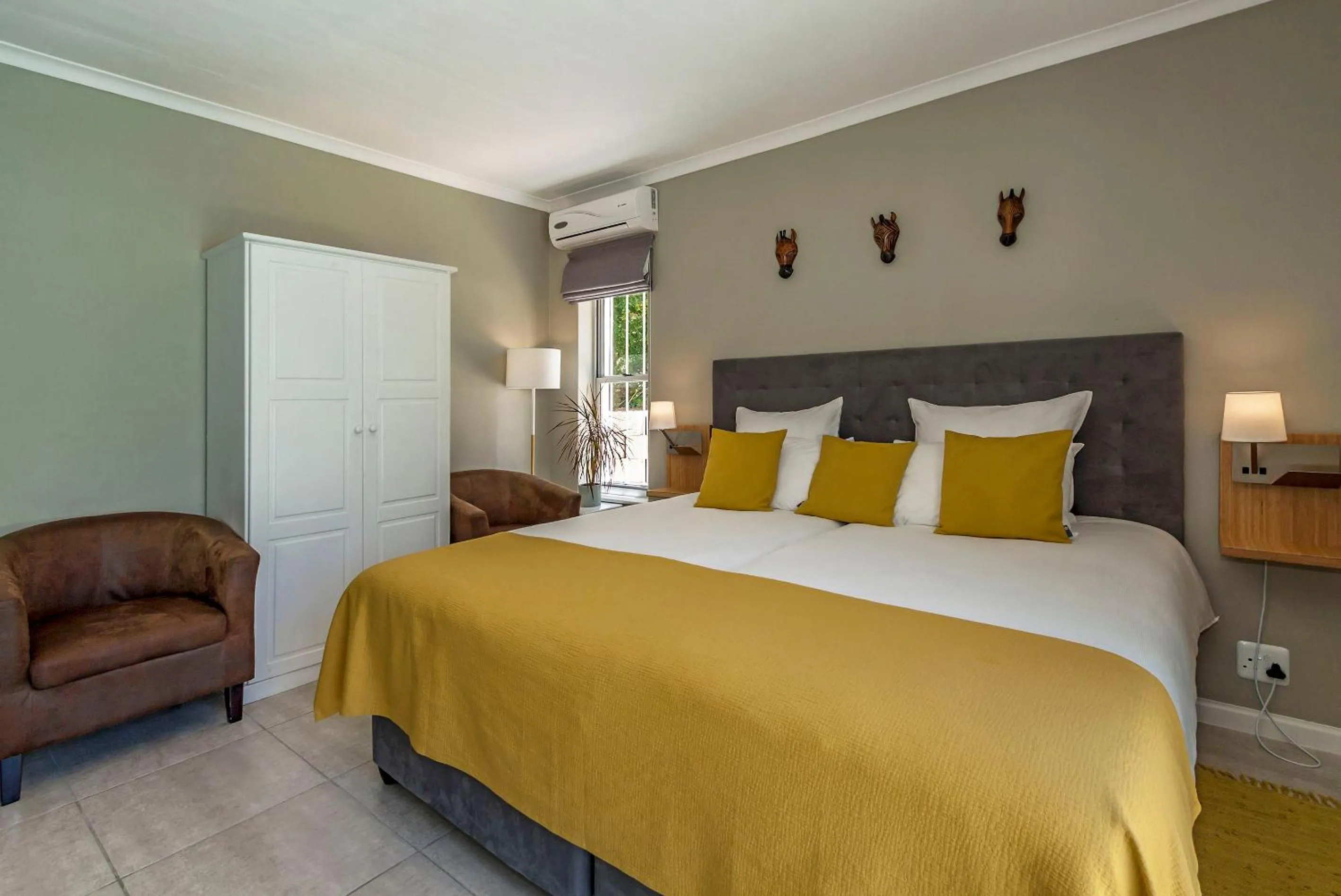 Bed in Morgen Guesthouse Somerset West