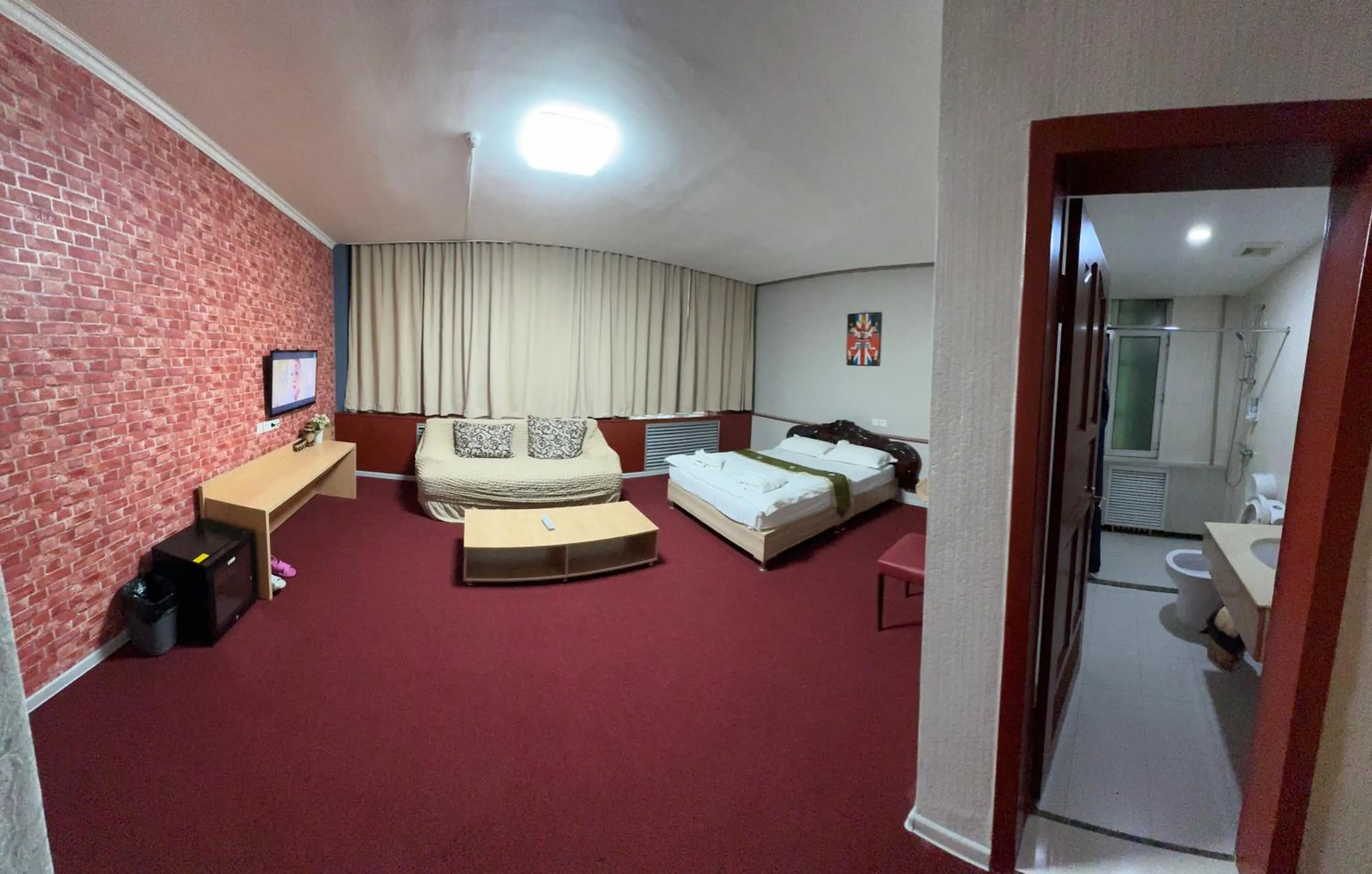 Zolotoi Drakon Hotel