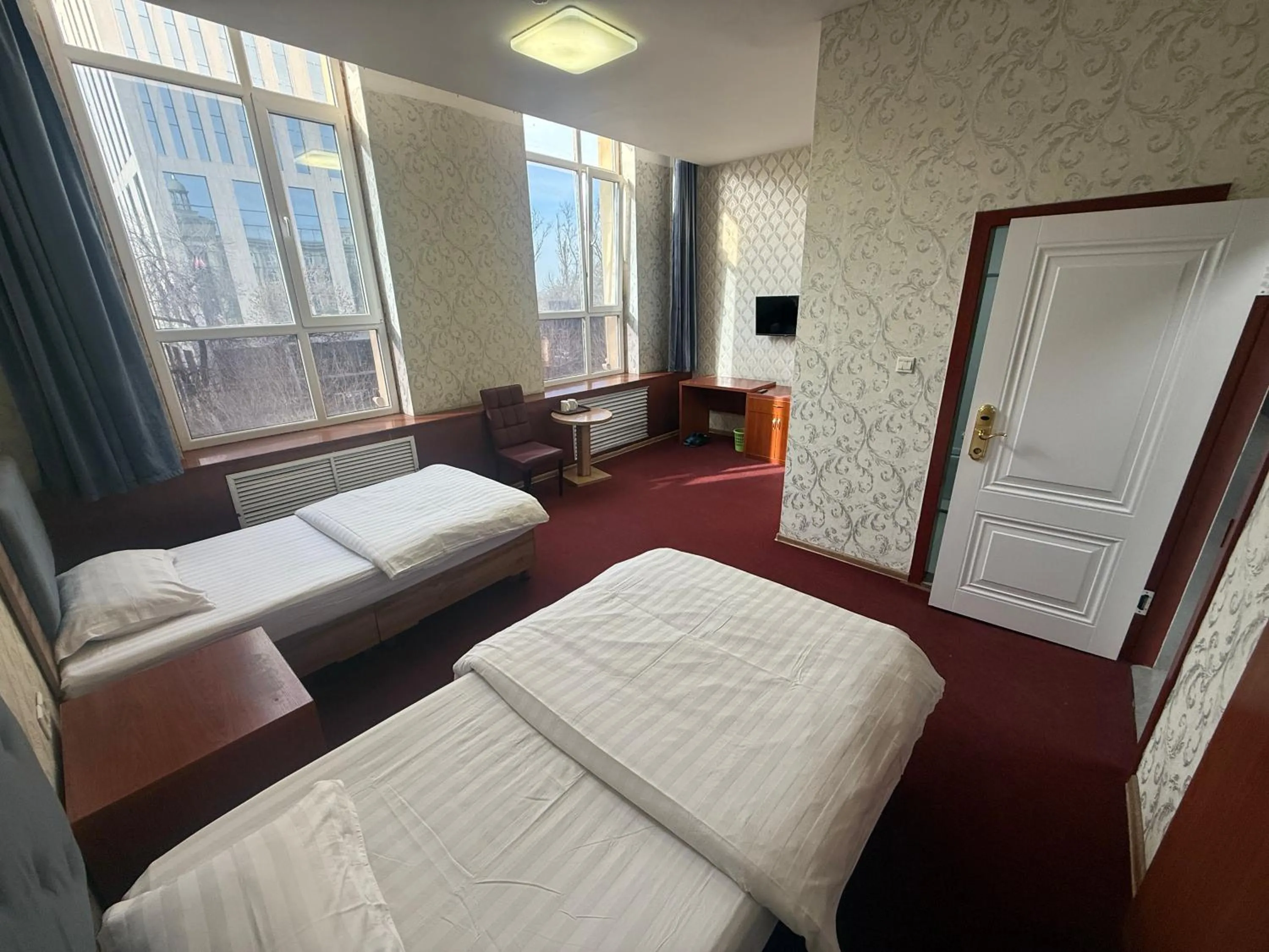 Deluxe Twin Room in Zolotoi Drakon Hotel