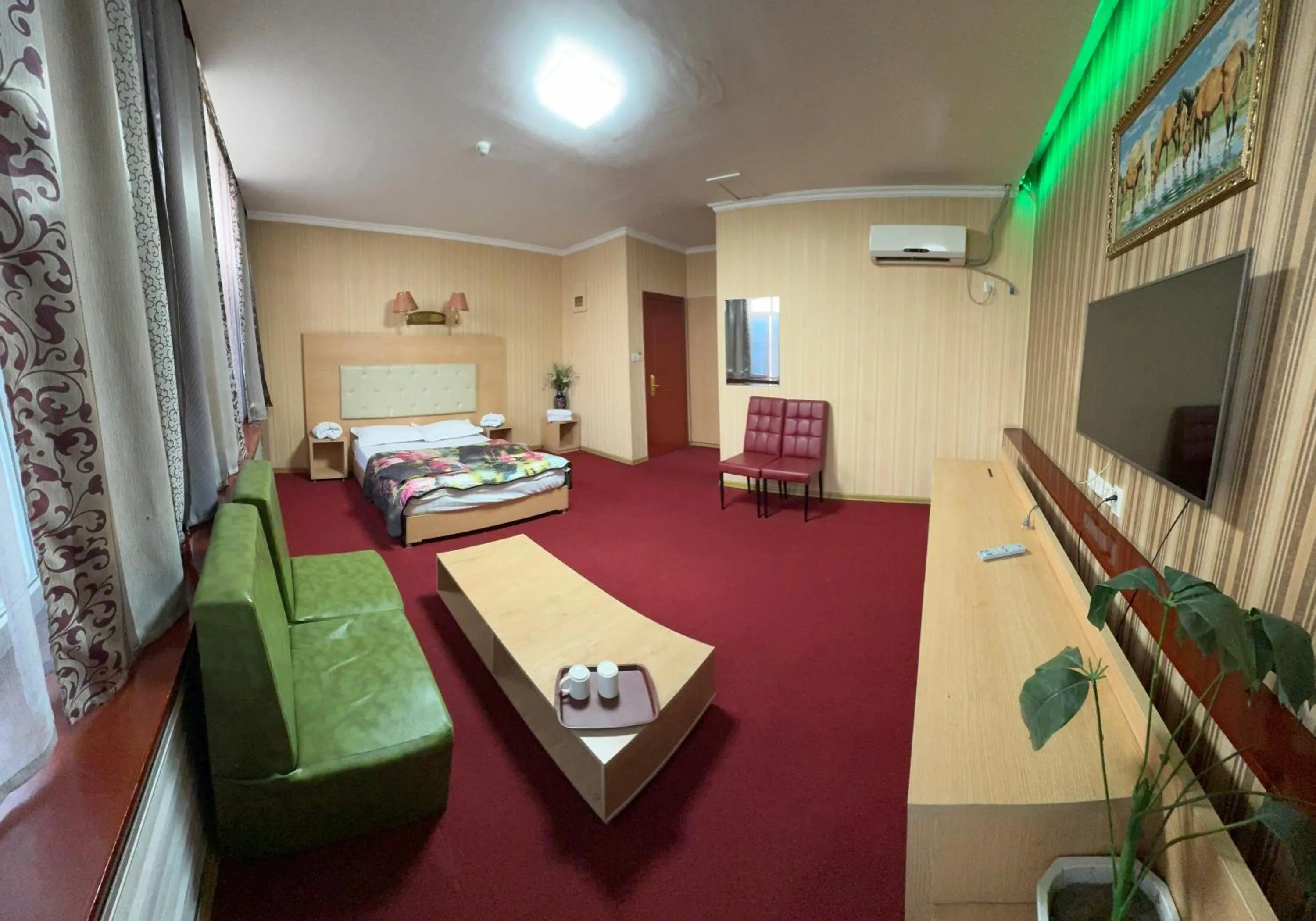 Zolotoi Drakon Hotel