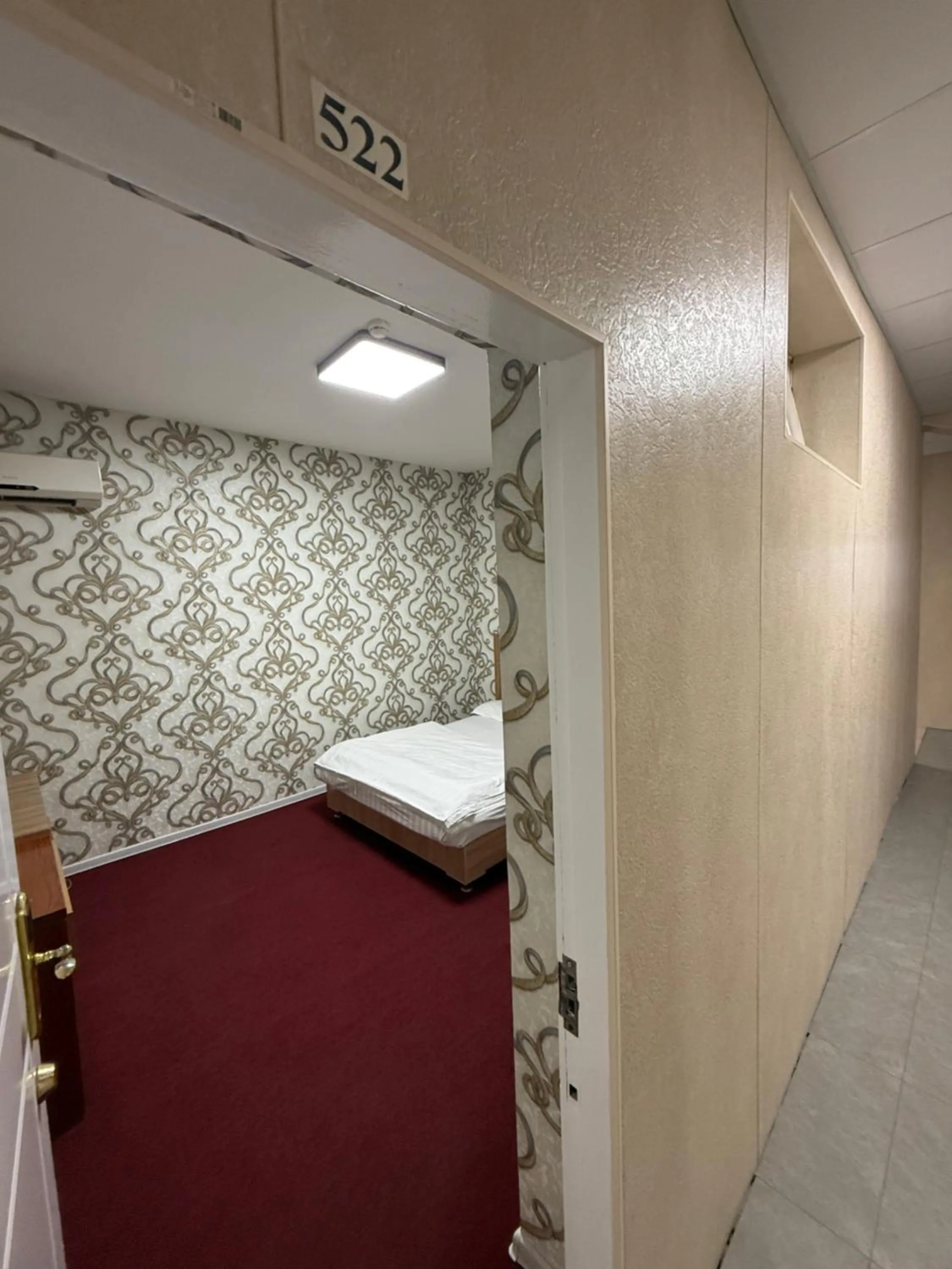 Standard Double Room in Zolotoi Drakon Hotel