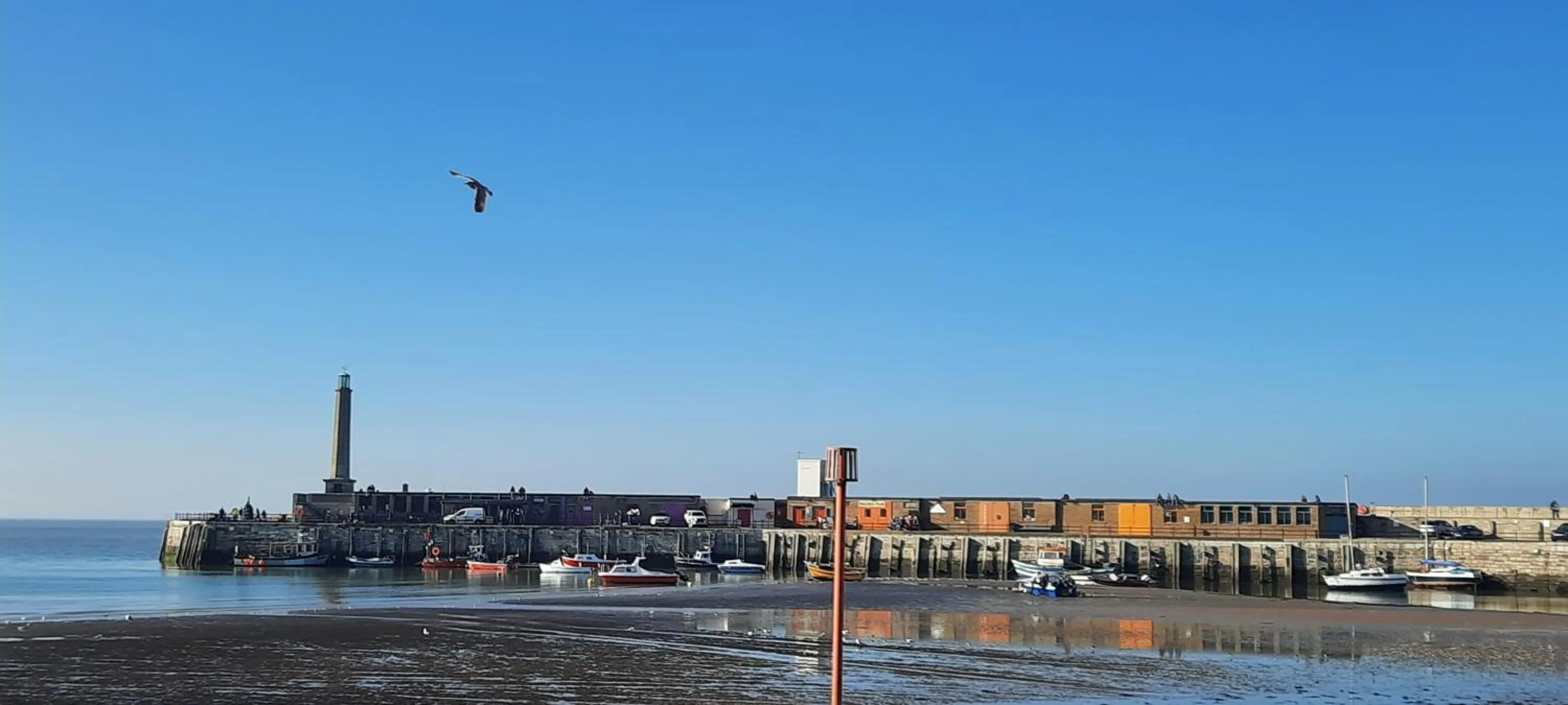 Nearby landmark in Westbrook Lodge Guest House