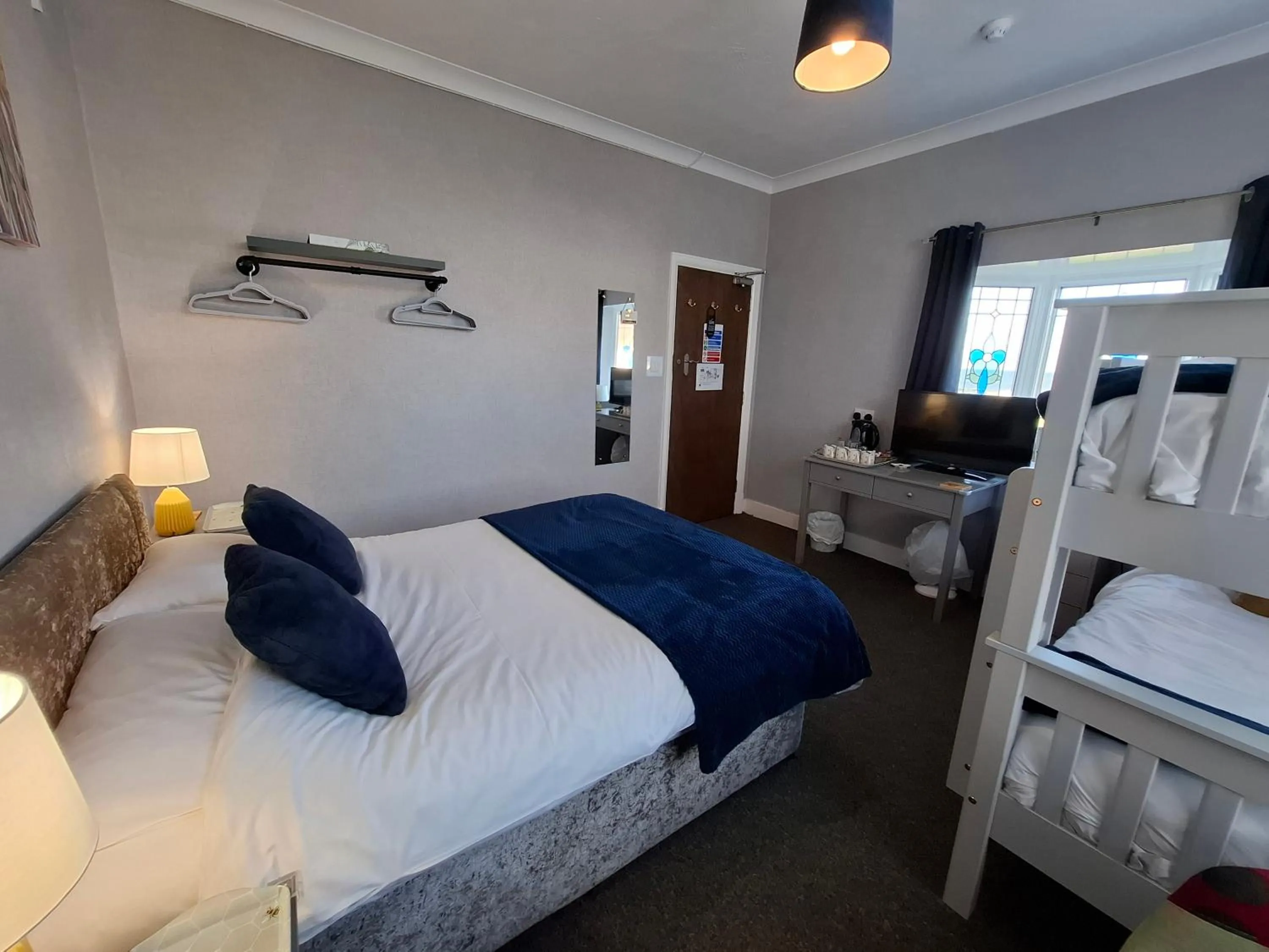 Photo of the whole room, Bed in Westbrook Lodge Guest House