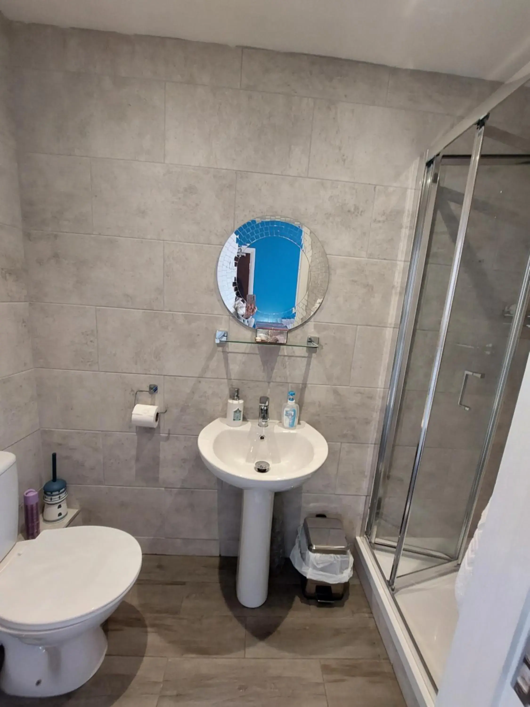 Double Room with Private Bathroom in Westbrook Lodge Guest House Double Room with Private Bathroom in Westbrook Lodge Guest House