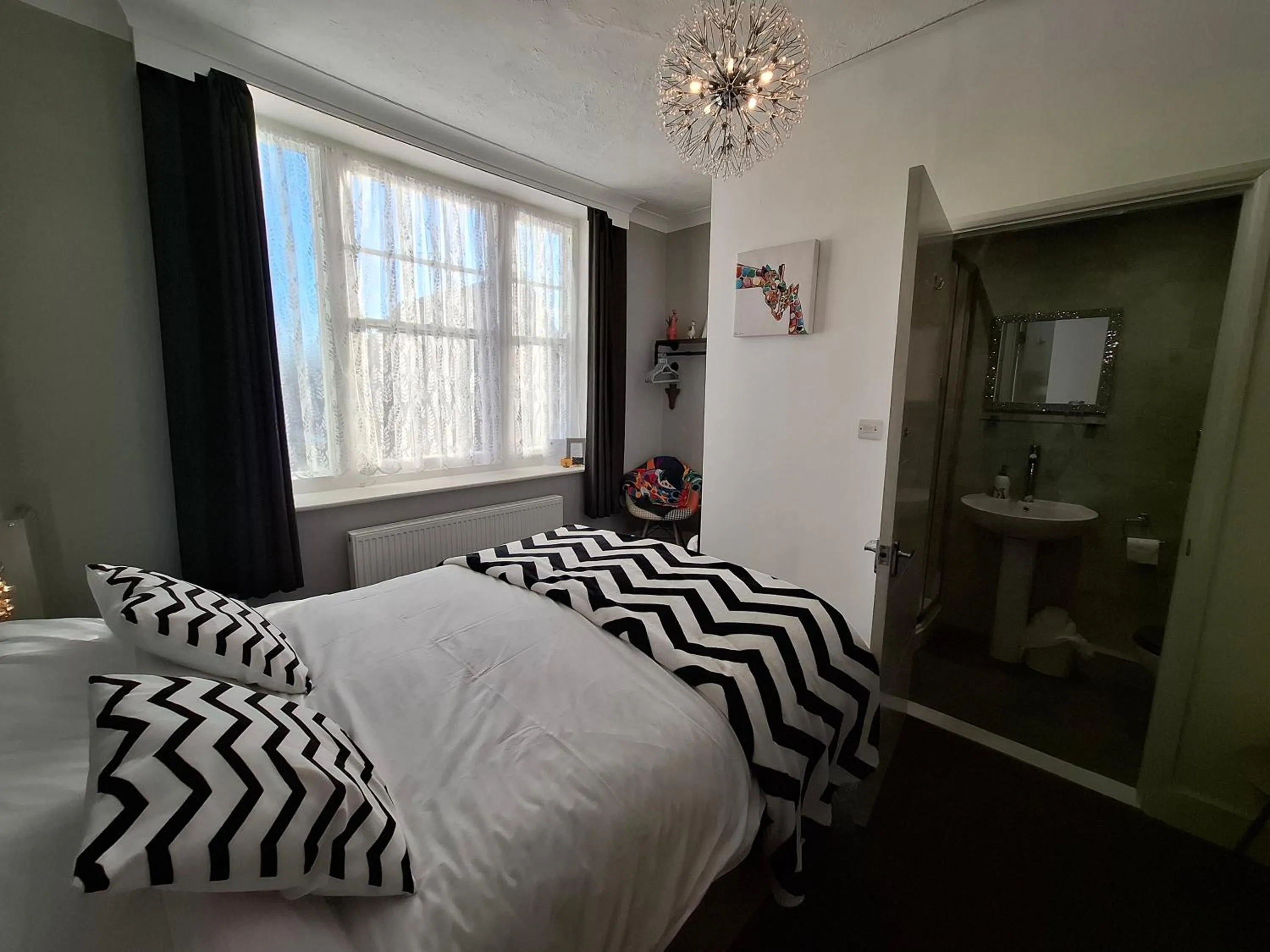 Photo of the whole room, Bed in Westbrook Lodge Guest House