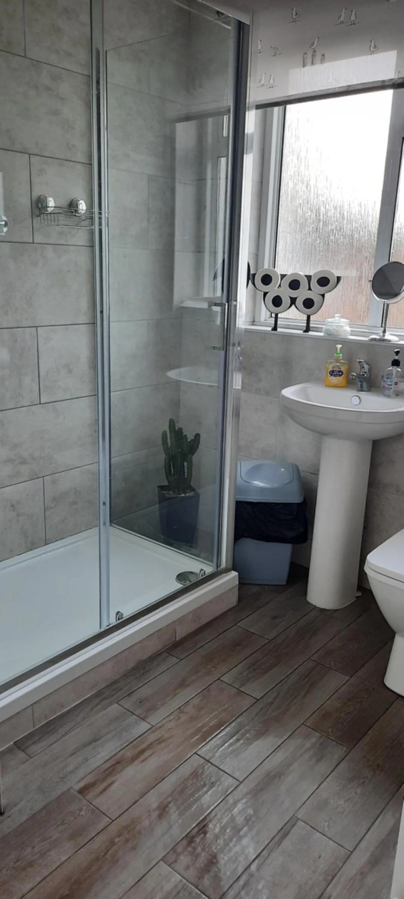 Bathroom in Westbrook Lodge Guest House