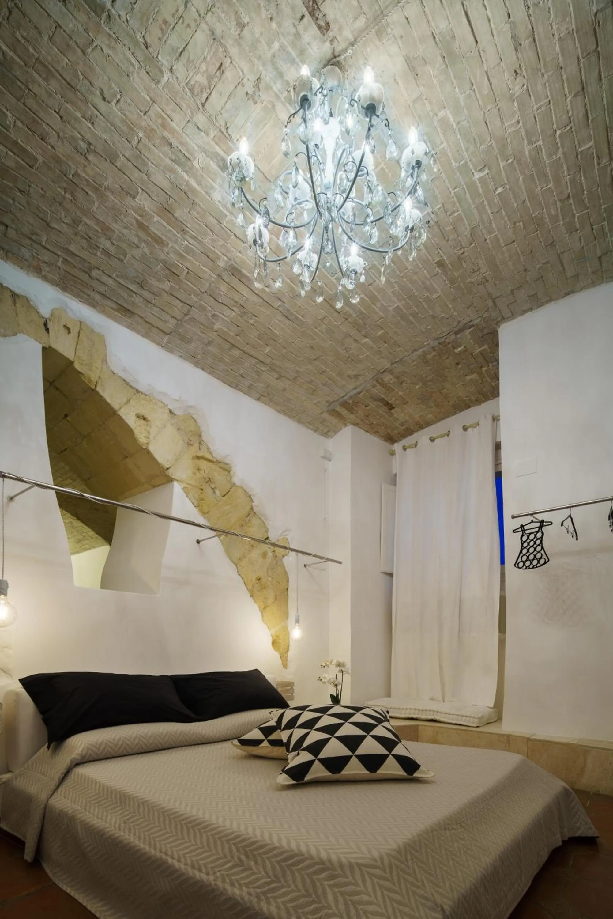 Bed in Castello House