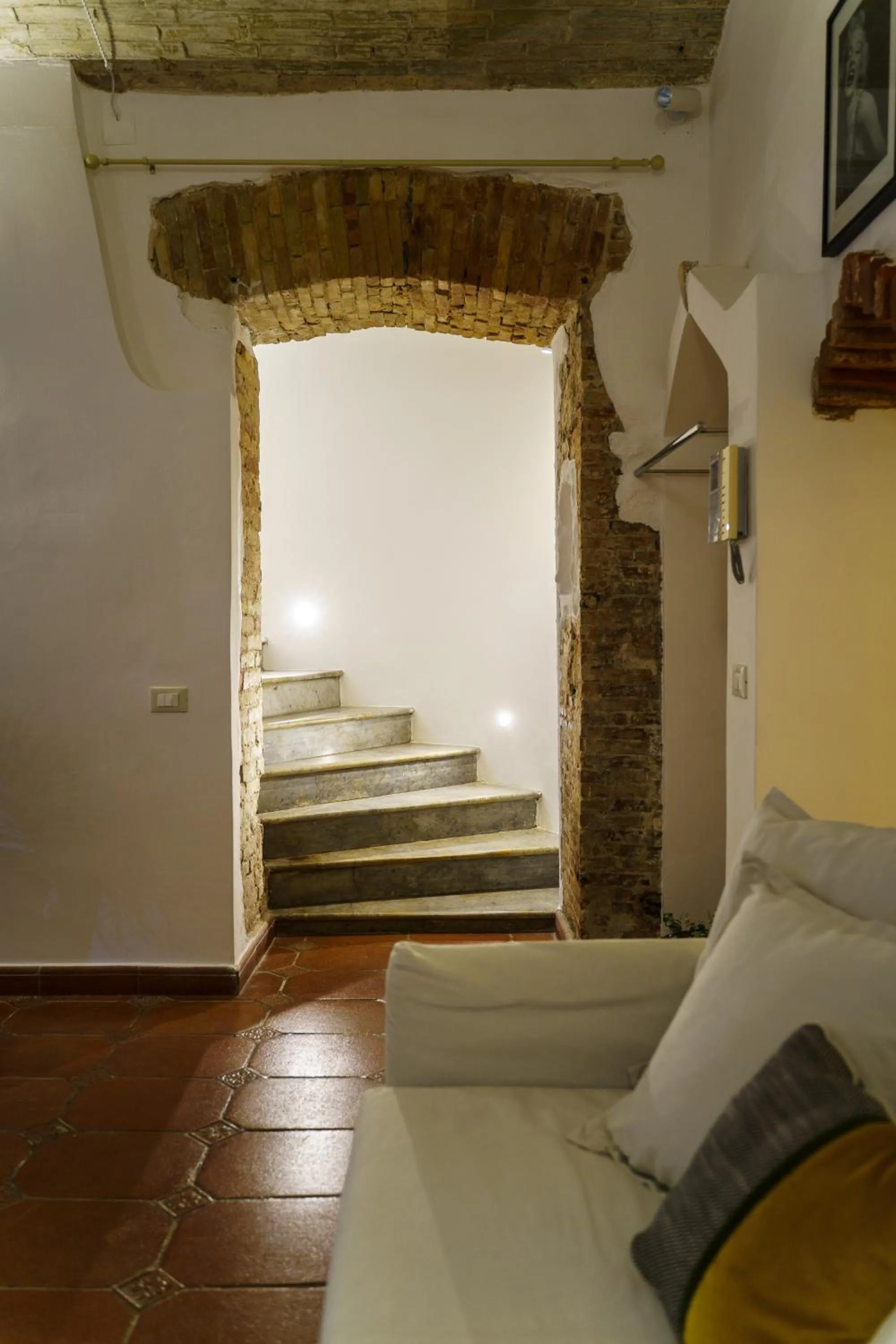 Bed in Castello House