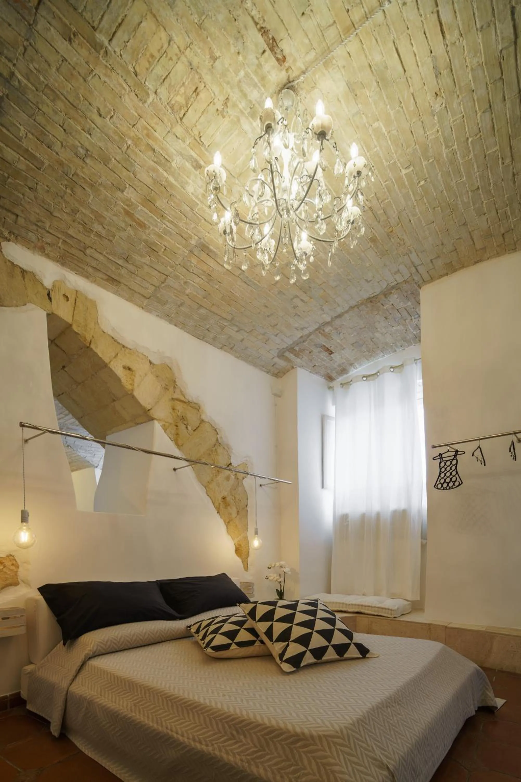 Bed in Castello House